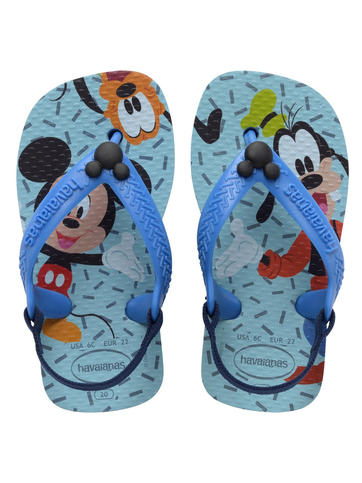 Havaianas Infradito Baby Disney Classics Ii - 4137007.2747