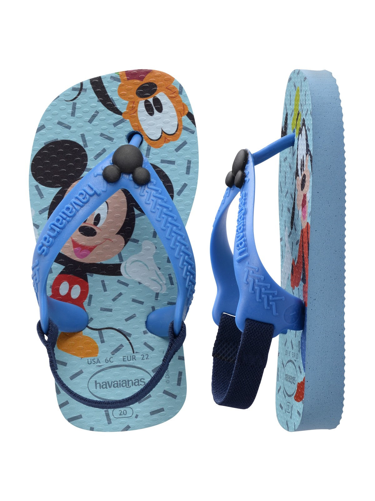 Havaianas Infradito Baby Disney Classics Ii - 4137007.2747