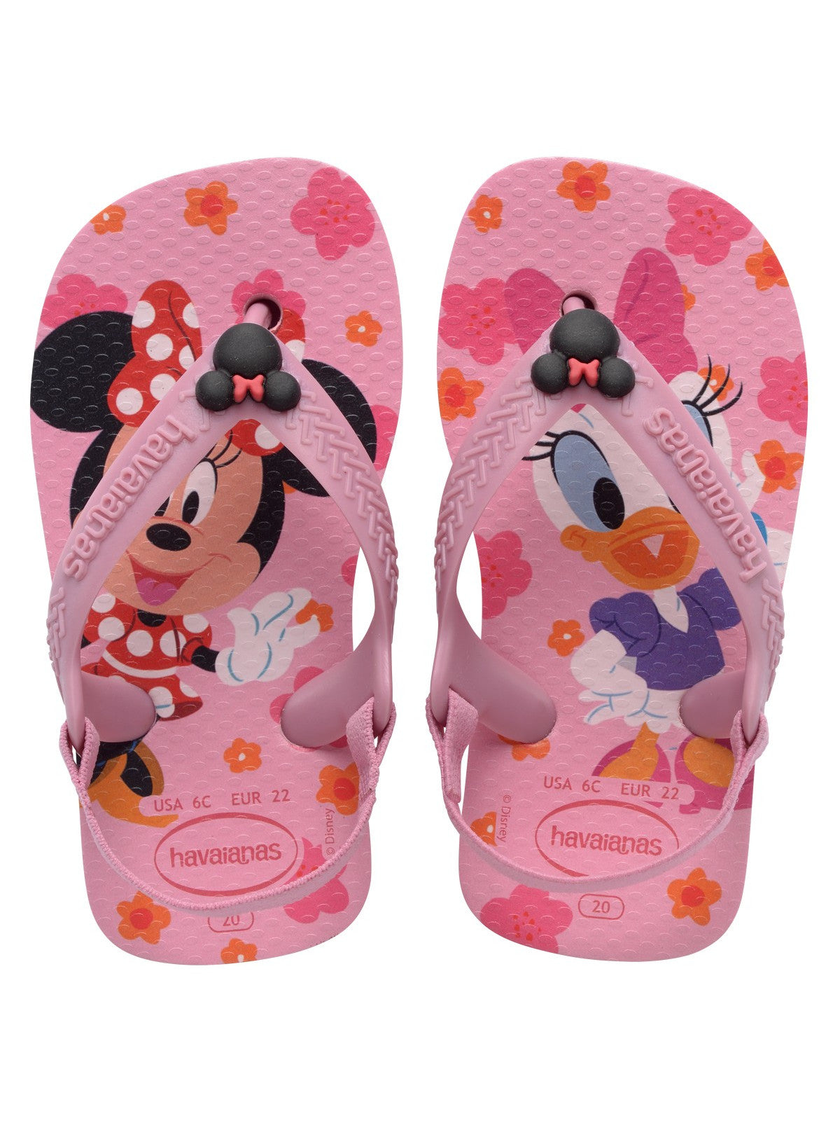 Havaianas Infradito Baby Disney Classics Ii - 4137007.9321