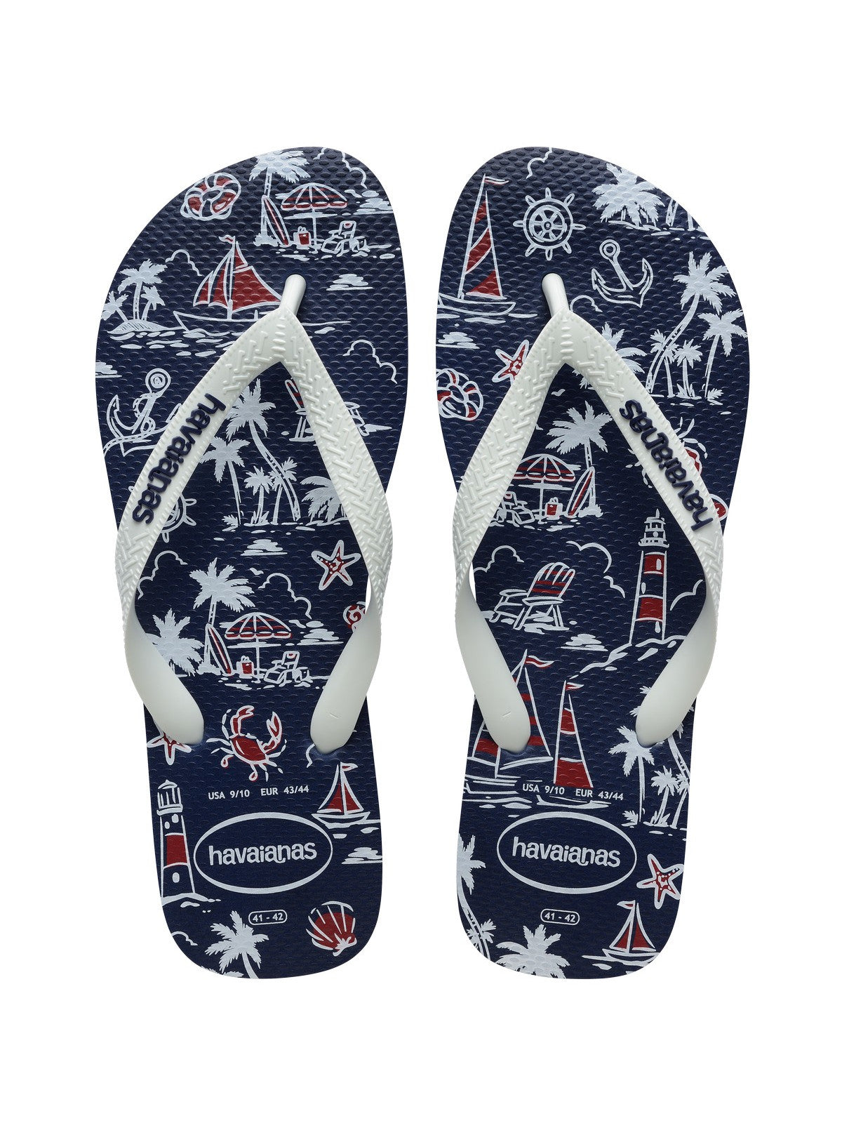 Havaianas Infradito Top Nautical - 4137126.0306