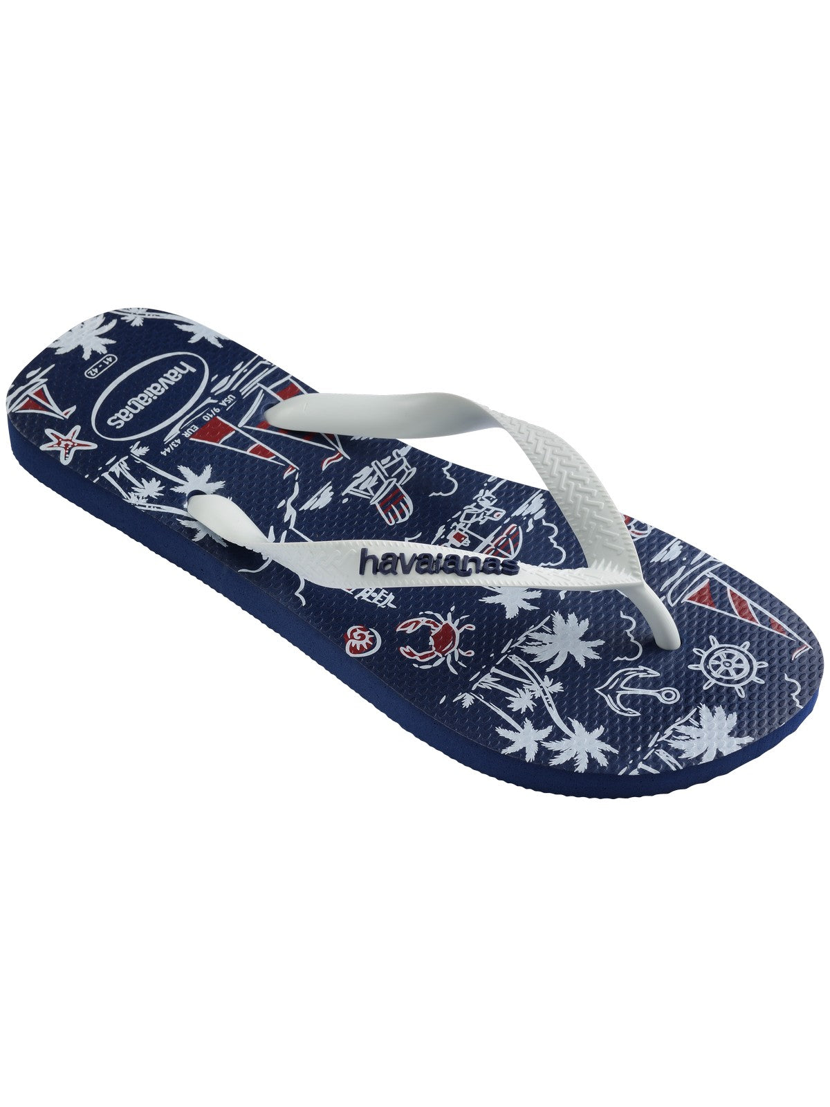 Havaianas Infradito Top Nautical - 4137126.0306