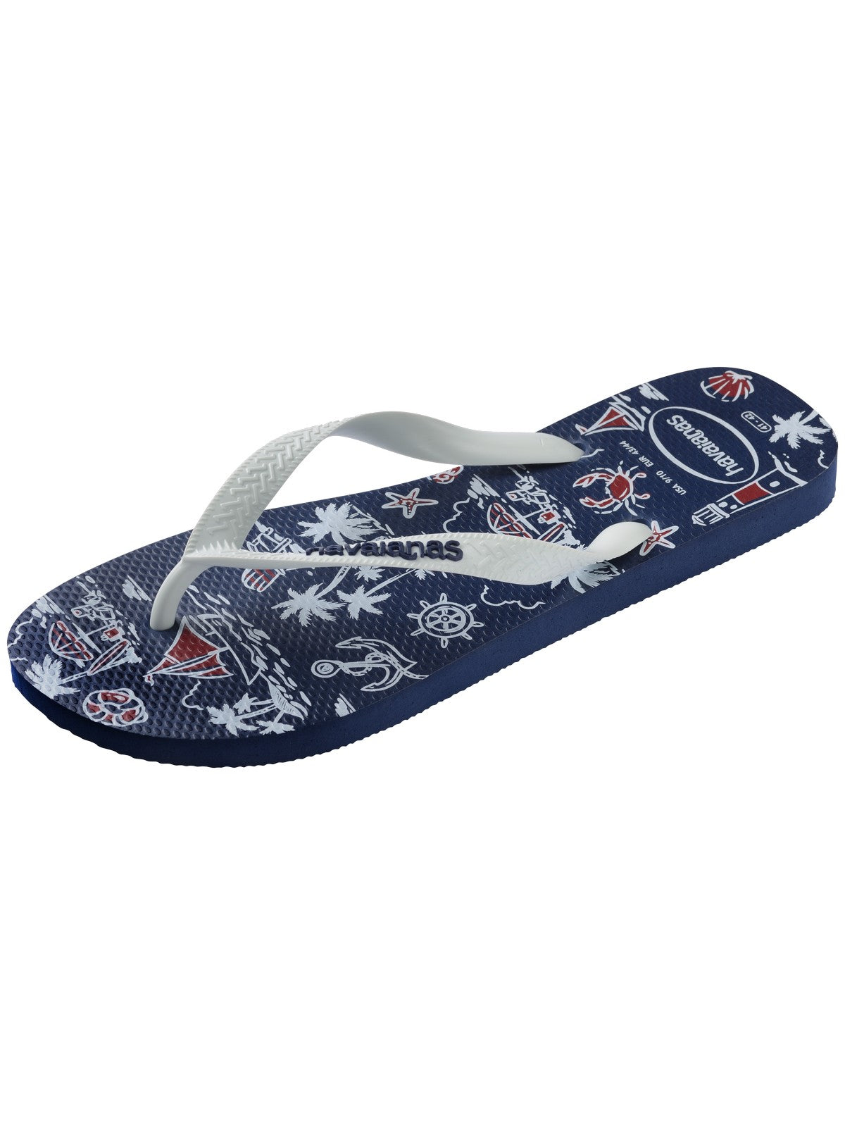 Havaianas Infradito Top Nautical - 4137126.0306