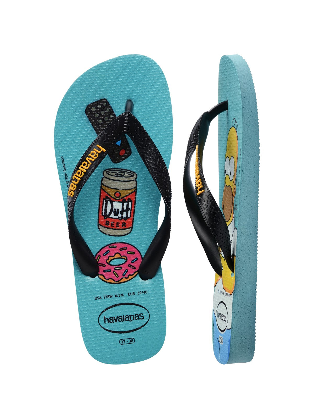 Havaianas Infradito Simpsons - 4137889.2968