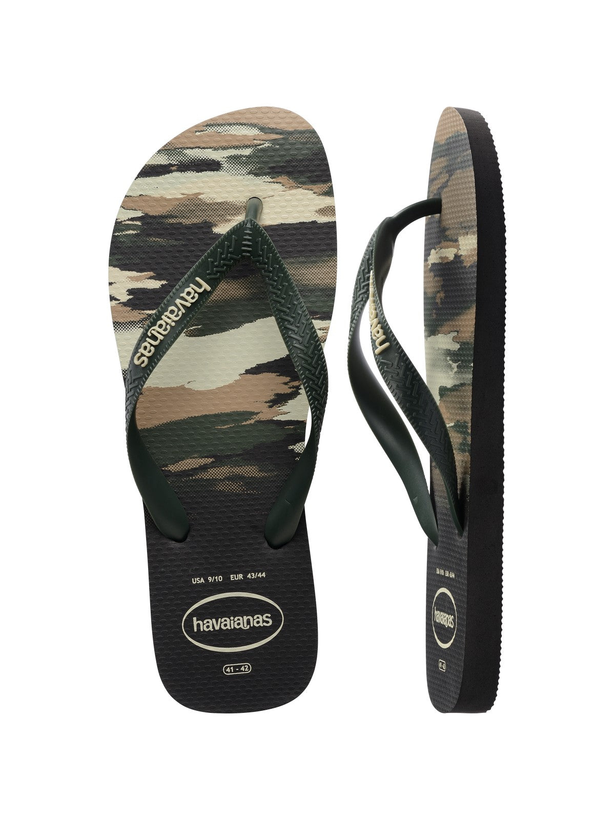 Havaianas Infradito Top Camu - 4141398.9052