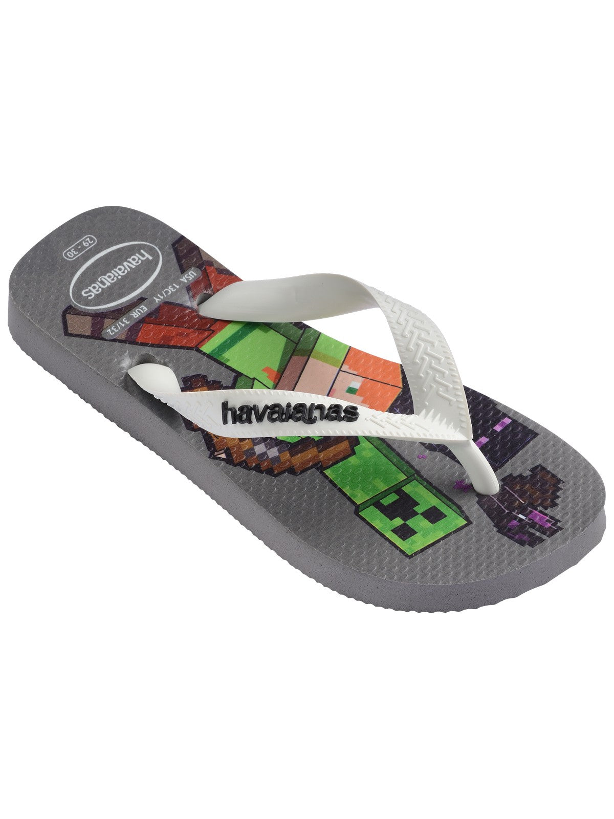 Havaianas Infradito Kids Minecraft - 4145125.1077