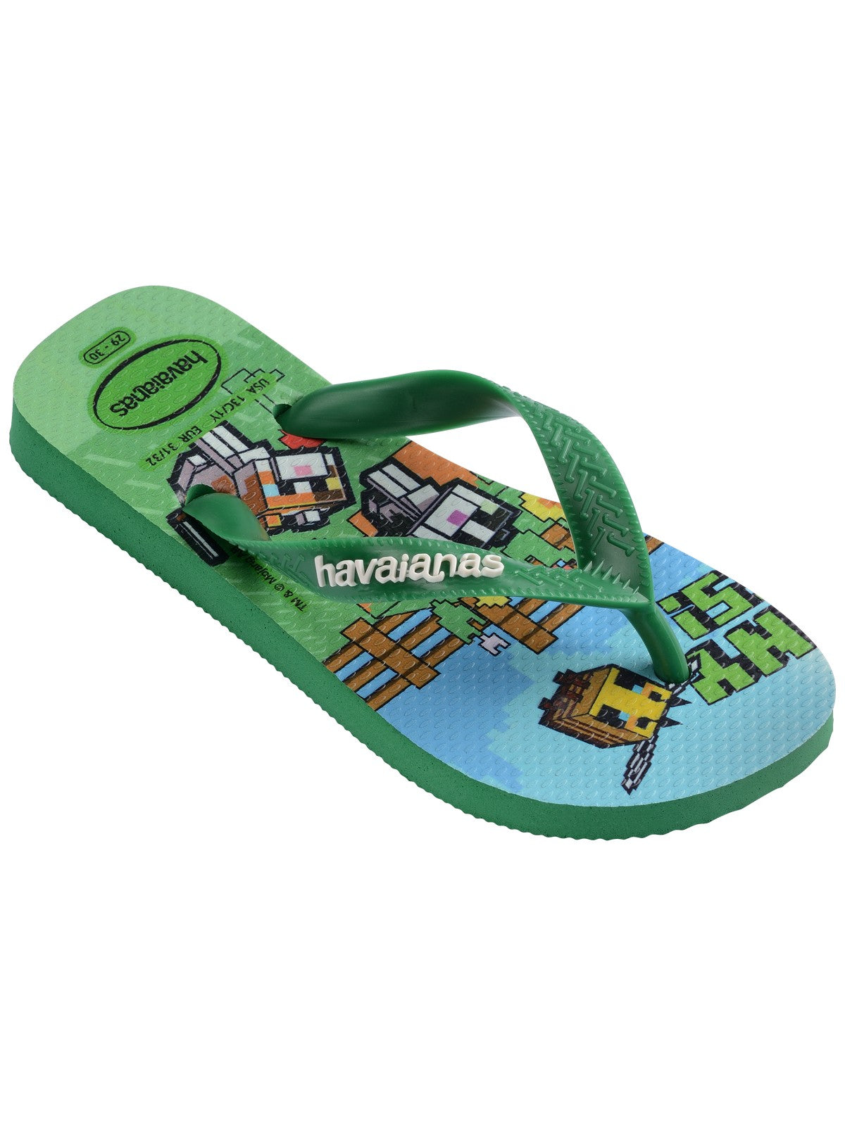 Havaianas Infradito Kids Minecraft - 4145125.2703
