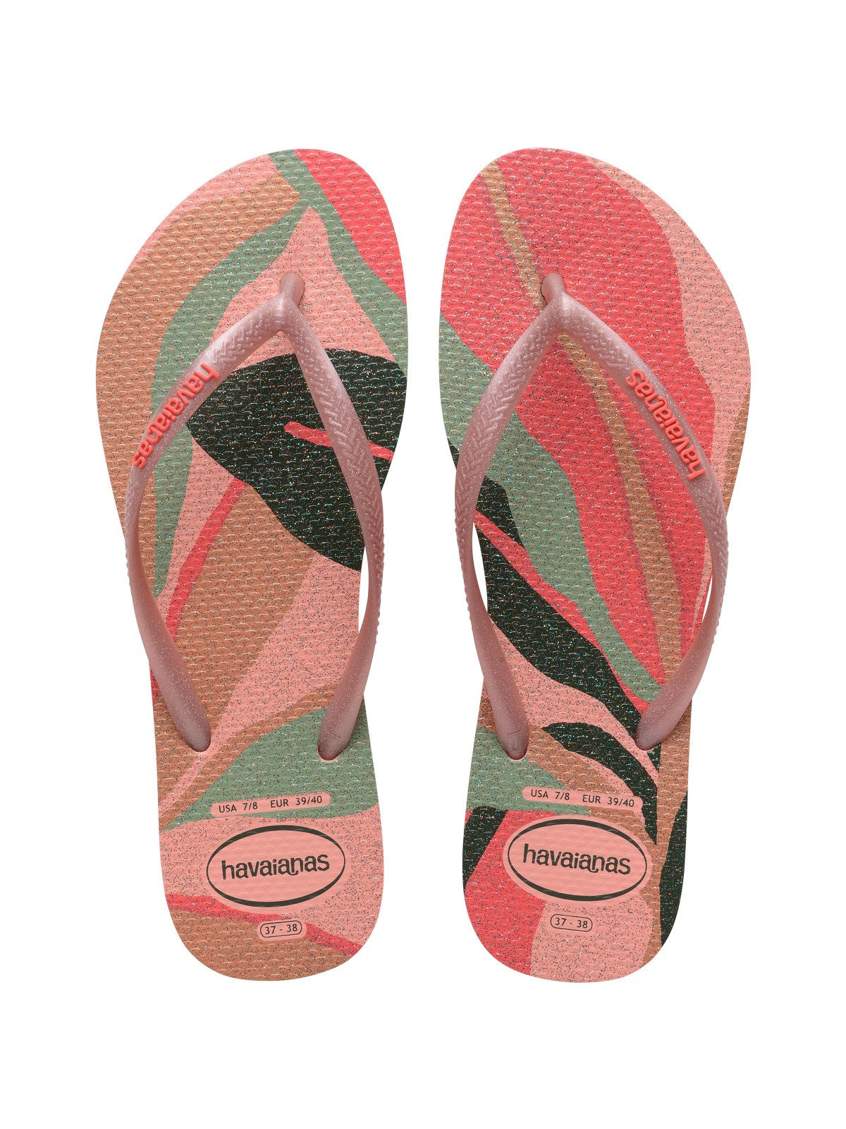 Havaianas Infradito Slim Palette Glow - 4145766.1106