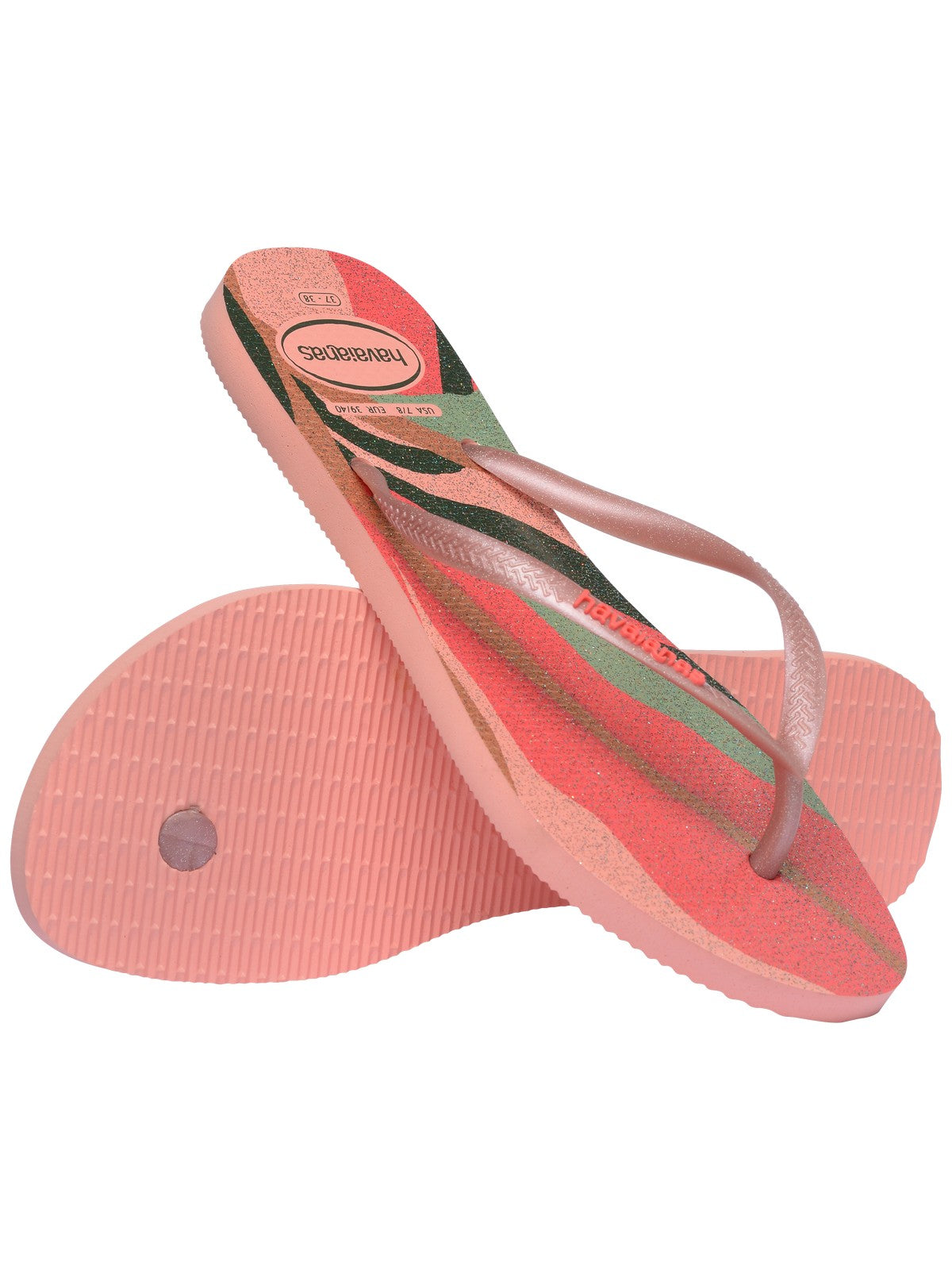 Havaianas Infradito Slim Palette Glow - 4145766.1106