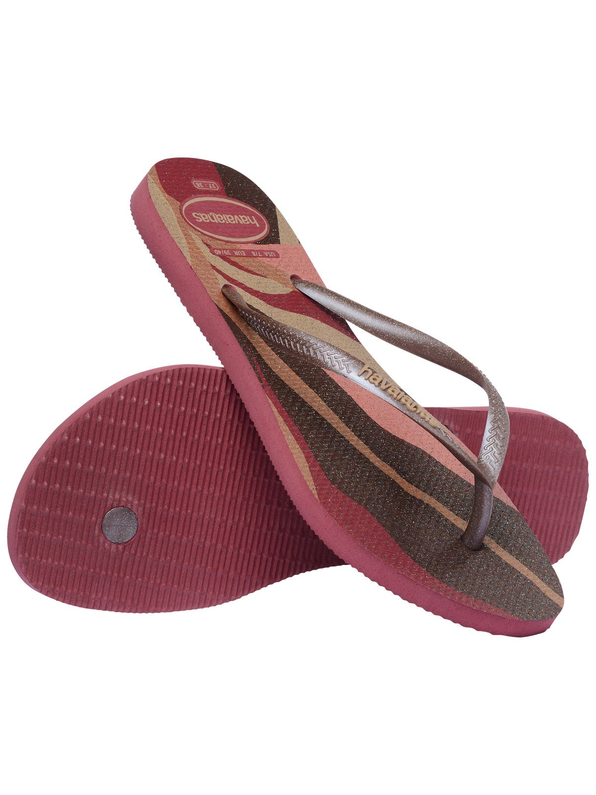 Havaianas Infradito Slim Palette Glow - 4145766.9339