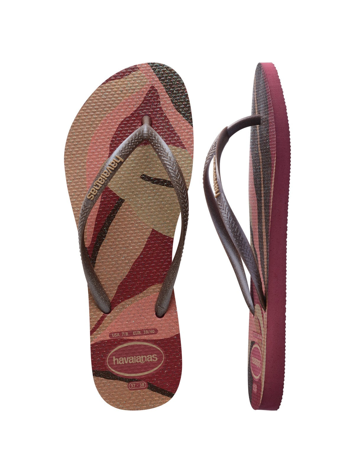 Havaianas Infradito Slim Palette Glow - 4145766.9339