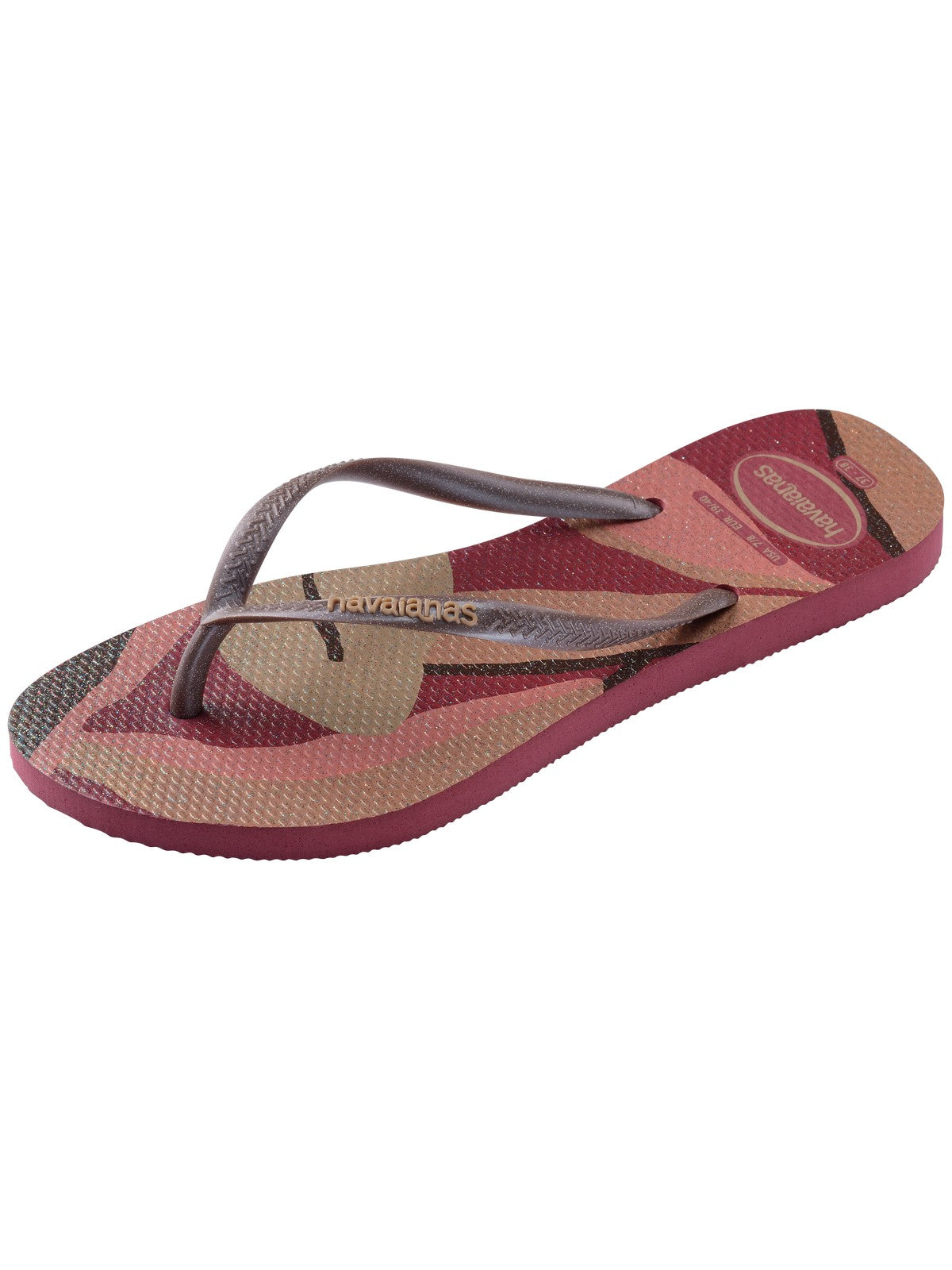 Havaianas Infradito Slim Palette Glow - 4145766.9339
