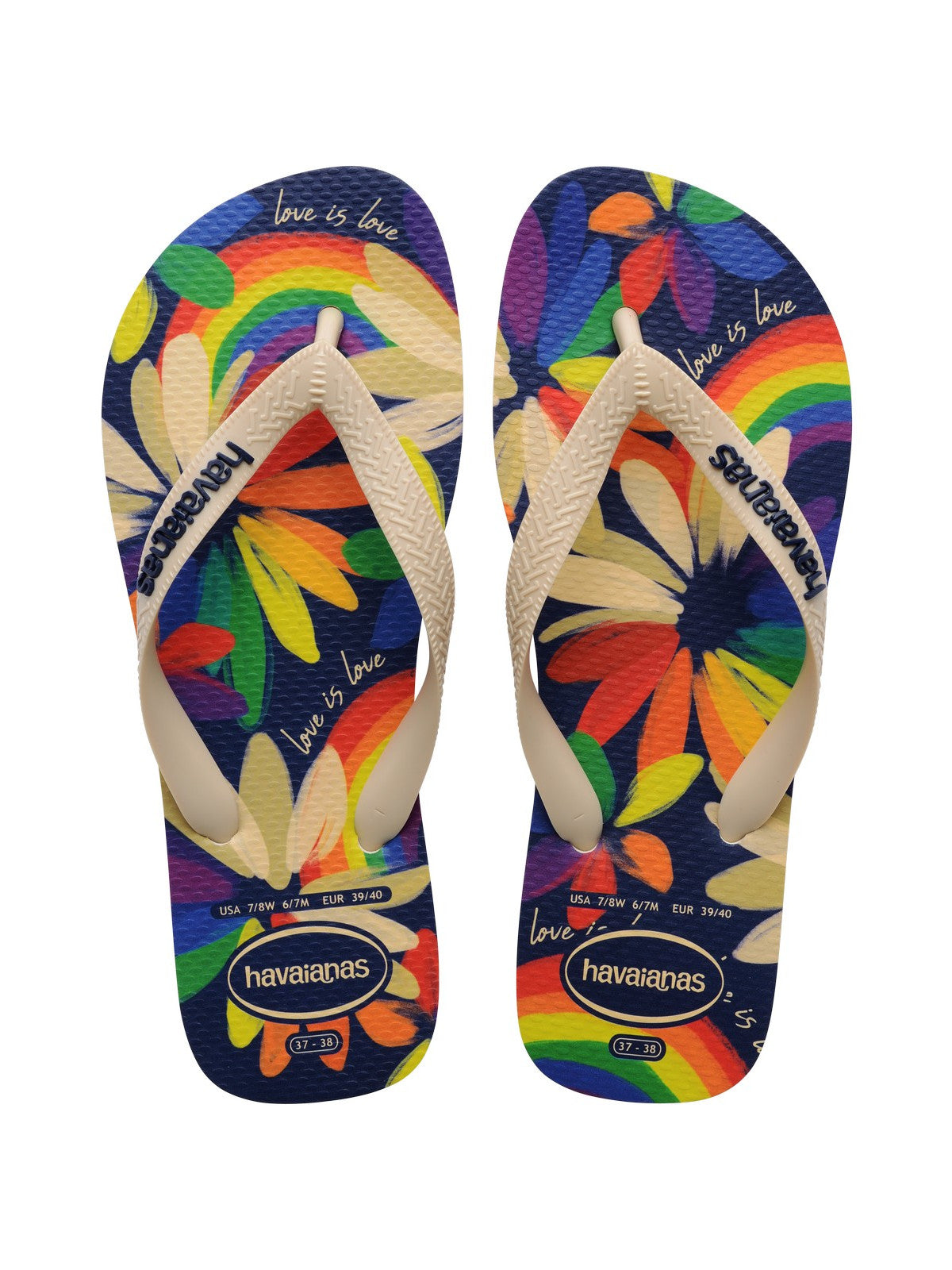 Havaianas Infradito Top Pride - 4146673.8811