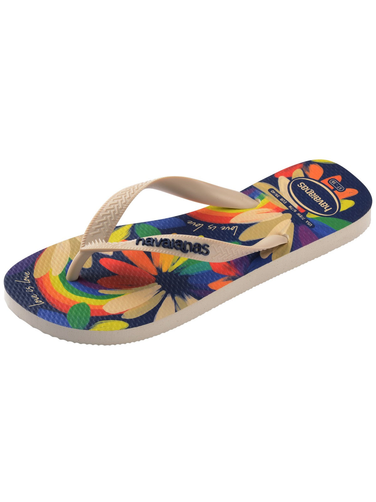 Havaianas Infradito Top Pride - 4146673.8811