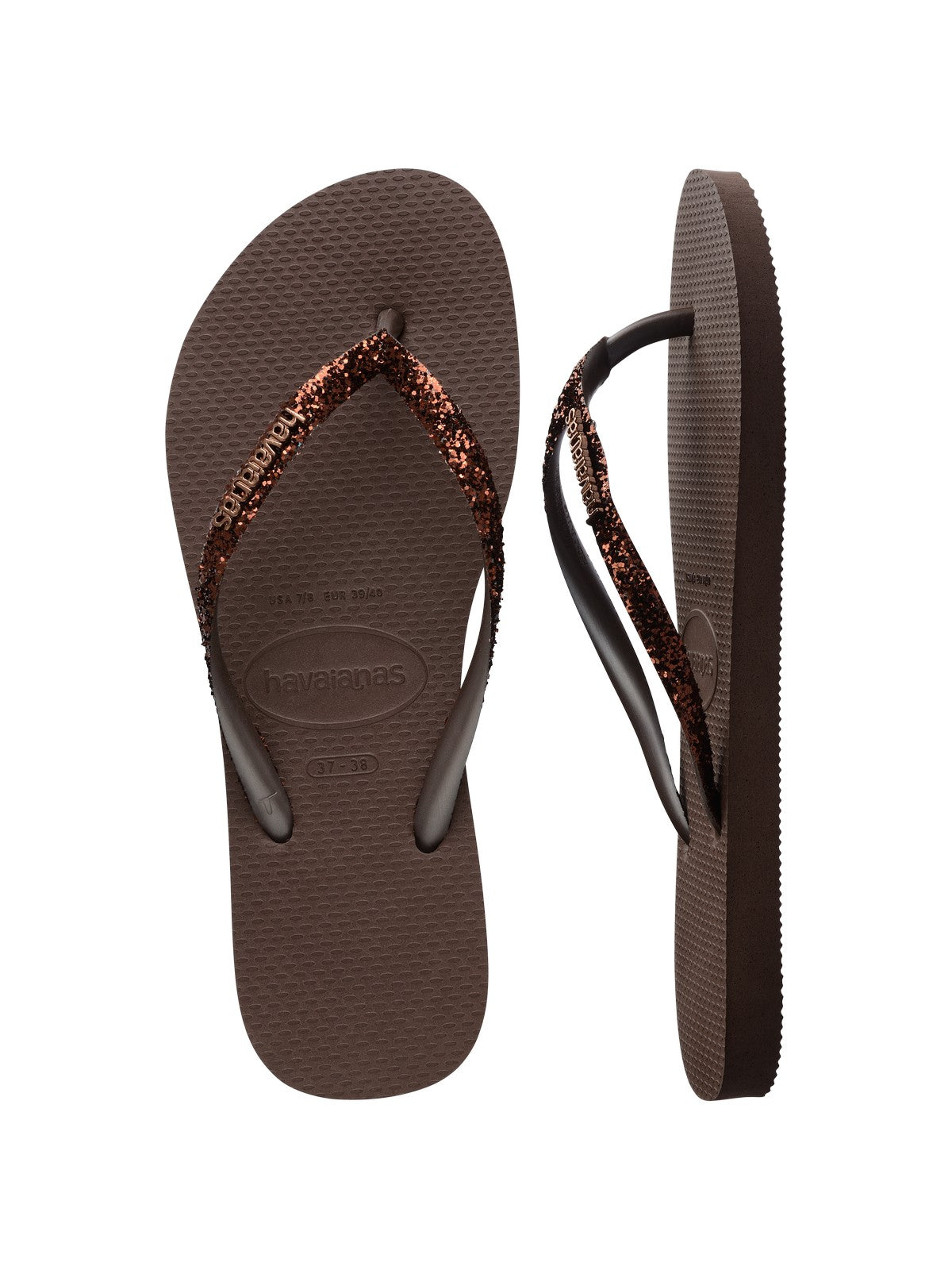 Havaianas Infradito Slim Glitter Ii - 4146975.0727