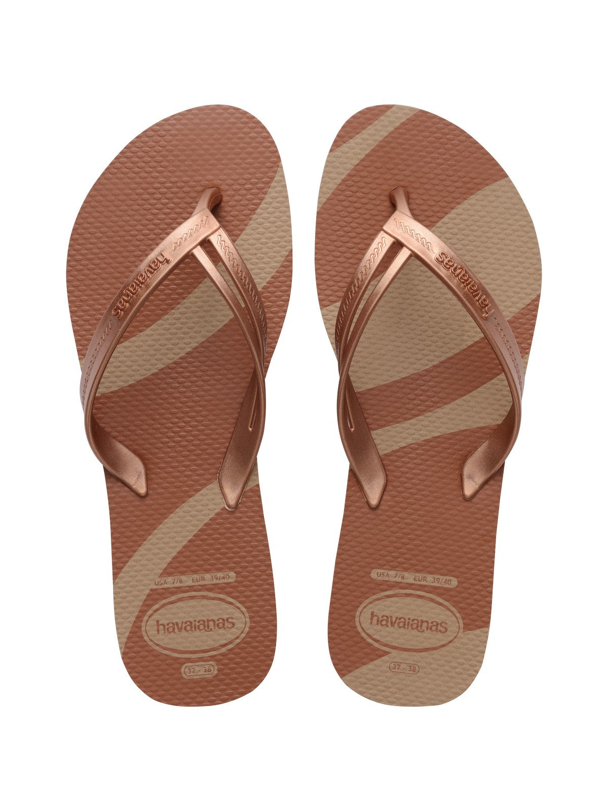 Havaianas Infradito Elegance Print - 4148804.3581