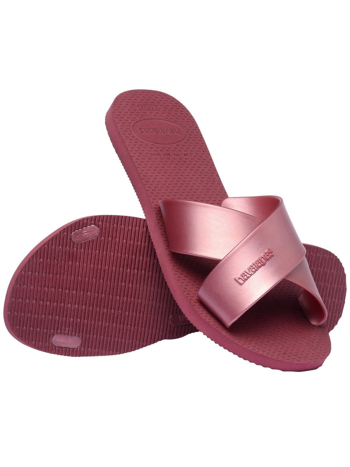 Havaianas Infradito Aqua Metallic - 4148866.9339