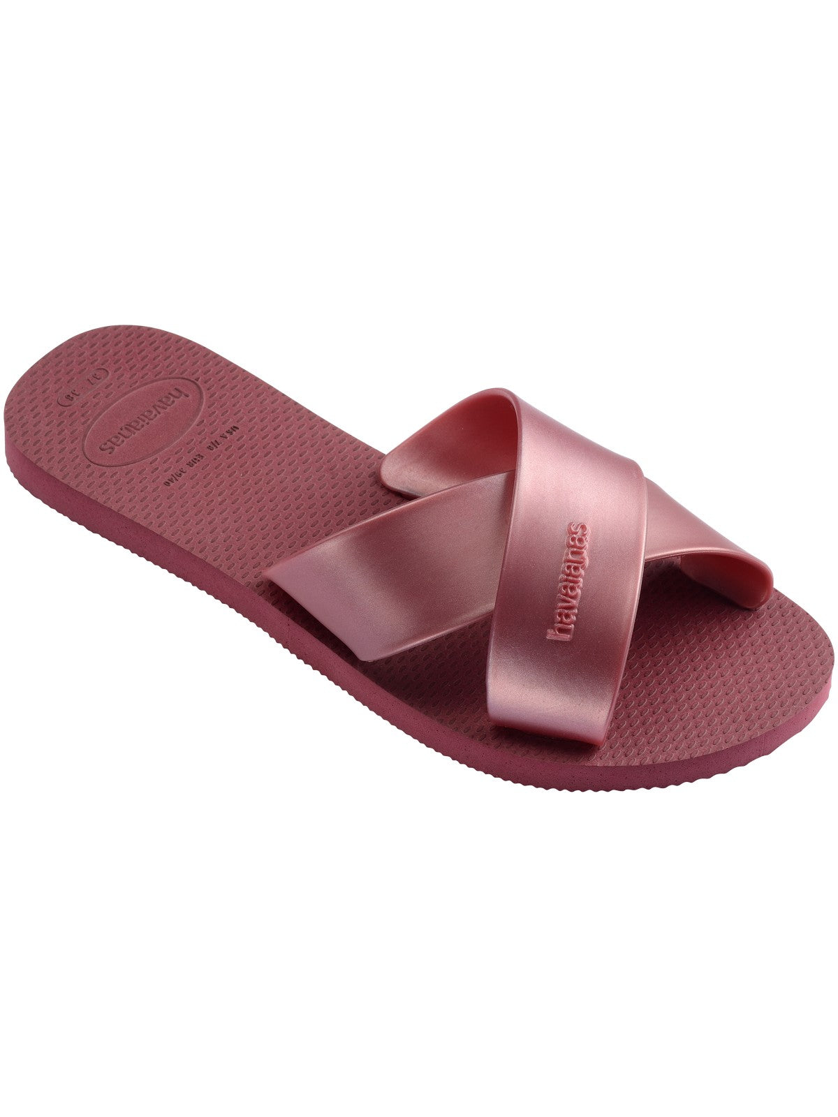 Havaianas Infradito Aqua Metallic - 4148866.9339