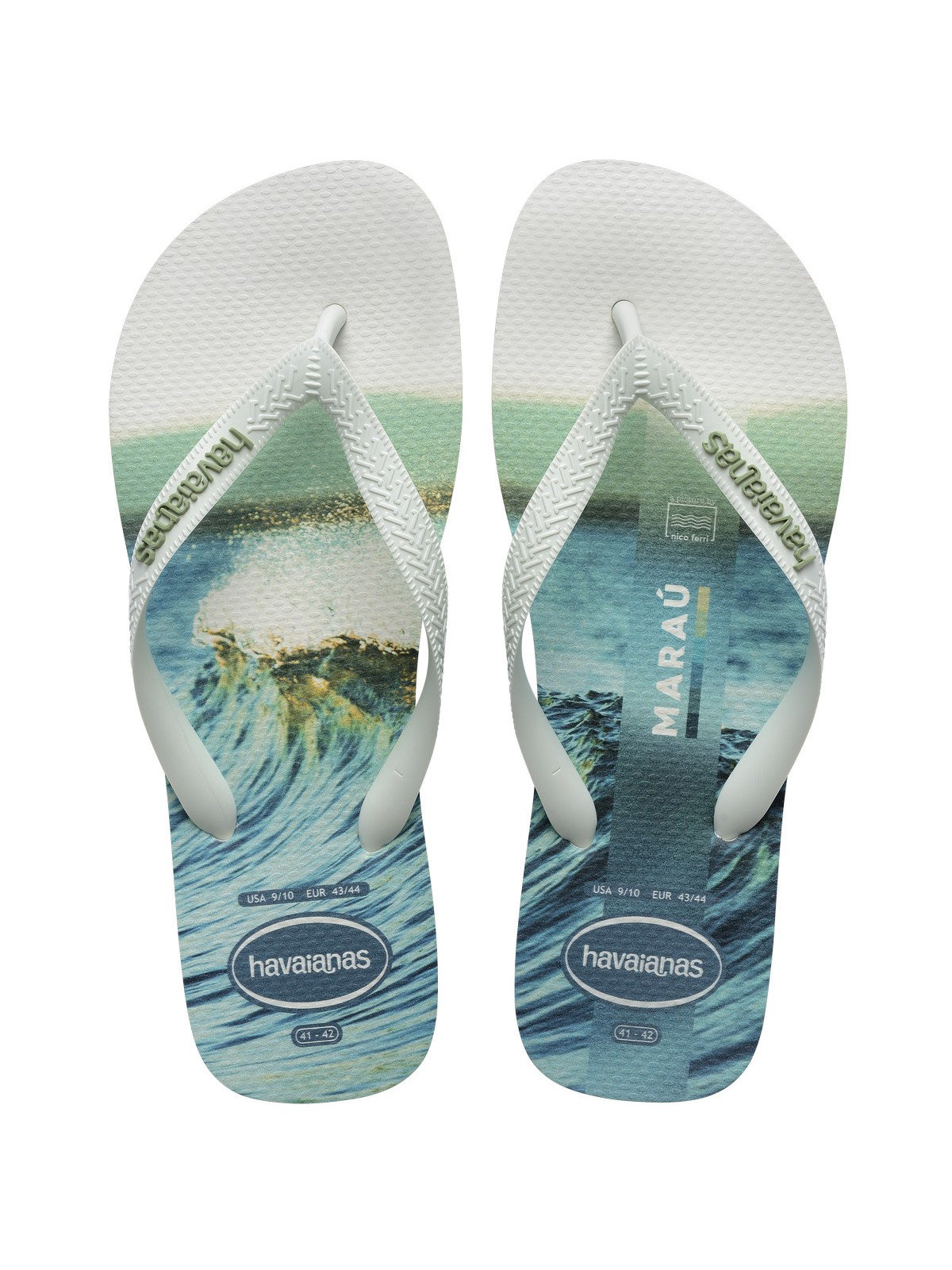 Havaianas Infradito Top Surfer I - 4149971.0198
