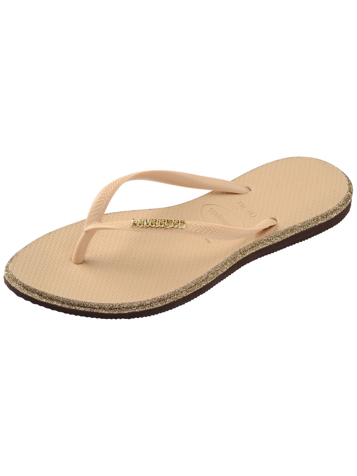 Havaianas Infradito Slim Point Glitter - 4150157.1859