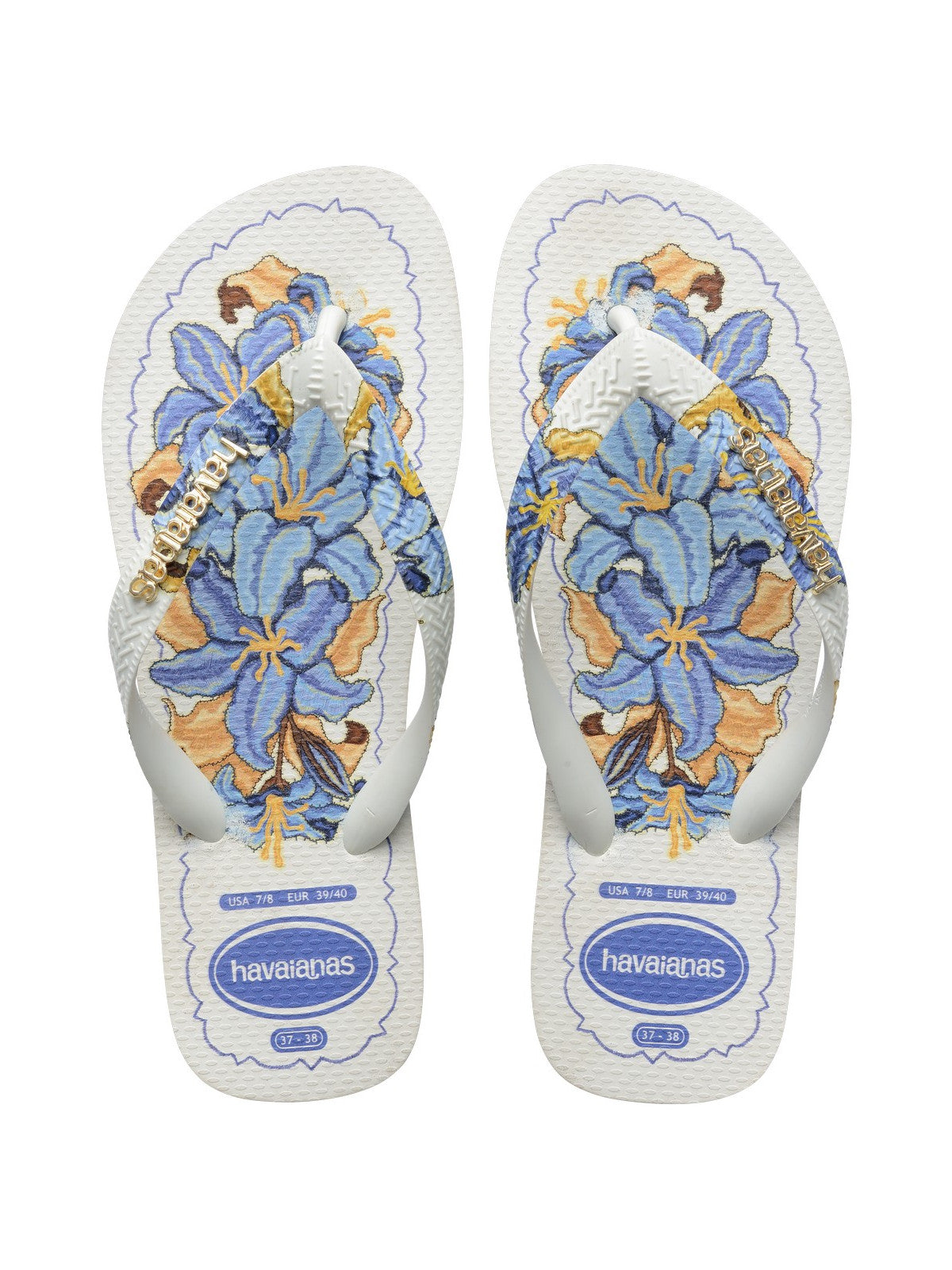 Havaianas Infradito Top Tropicalia Vibes Ii - 4150170.0001