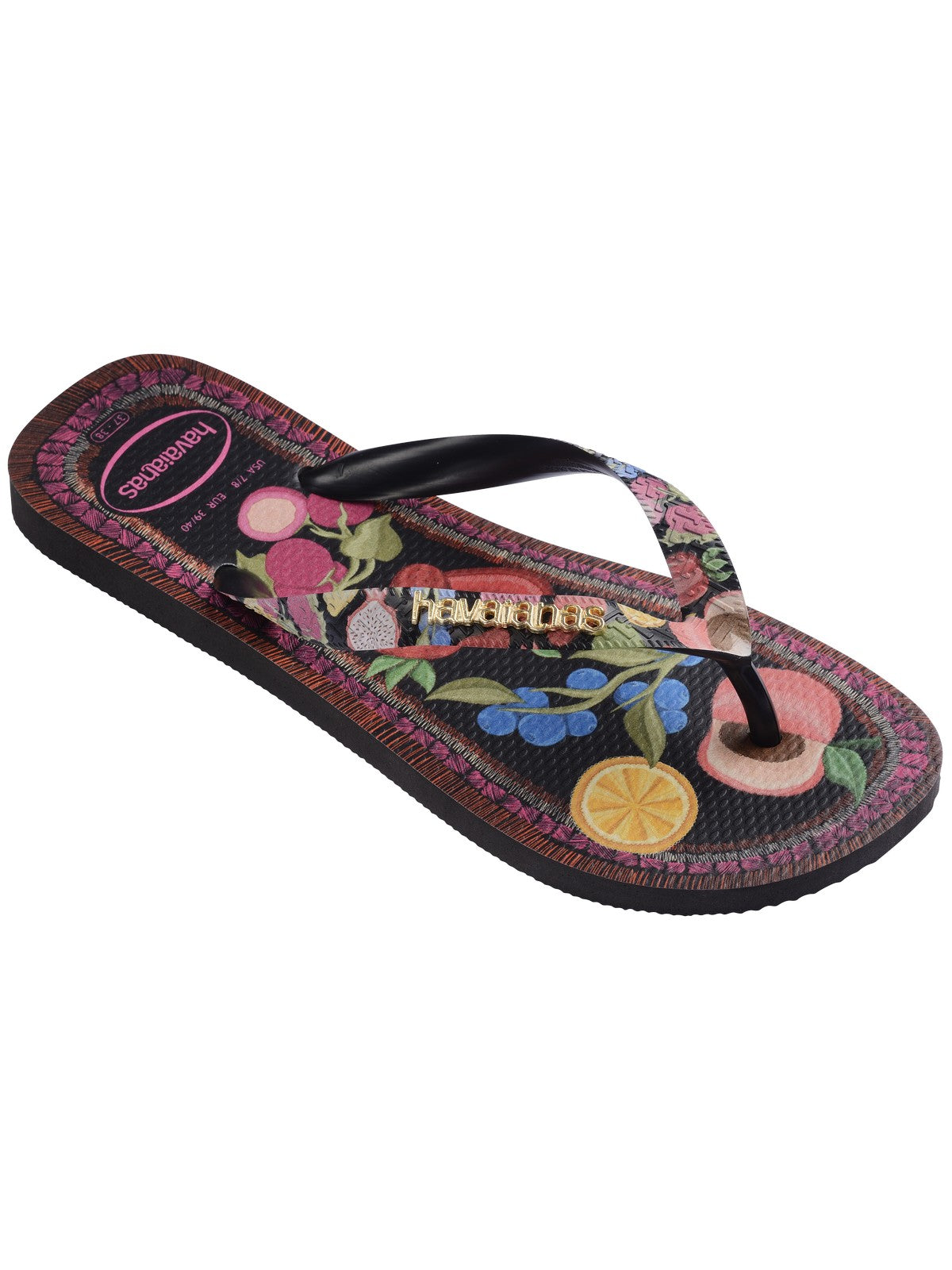 Havaianas Infradito Top Tropicalia Vibes Ii - 4150170.0090
