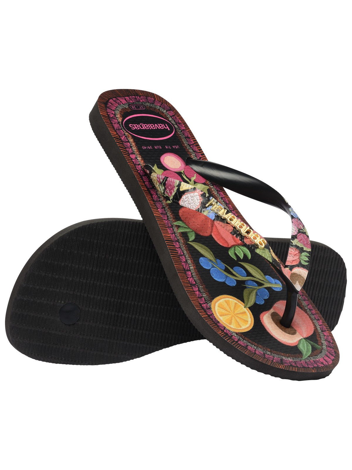 Havaianas Infradito Top Tropicalia Vibes Ii - 4150170.0090