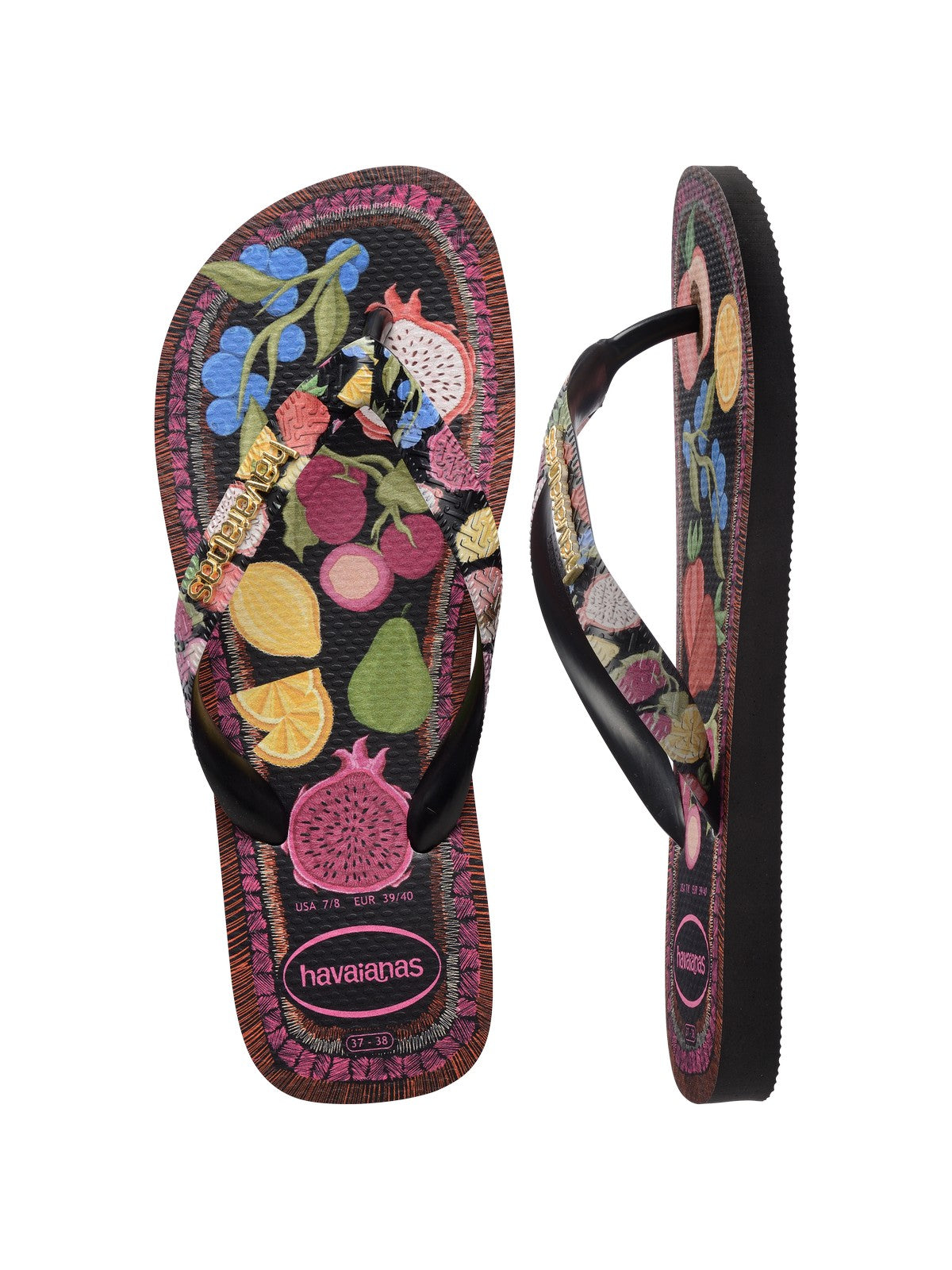 Havaianas Infradito Top Tropicalia Vibes Ii - 4150170.0090