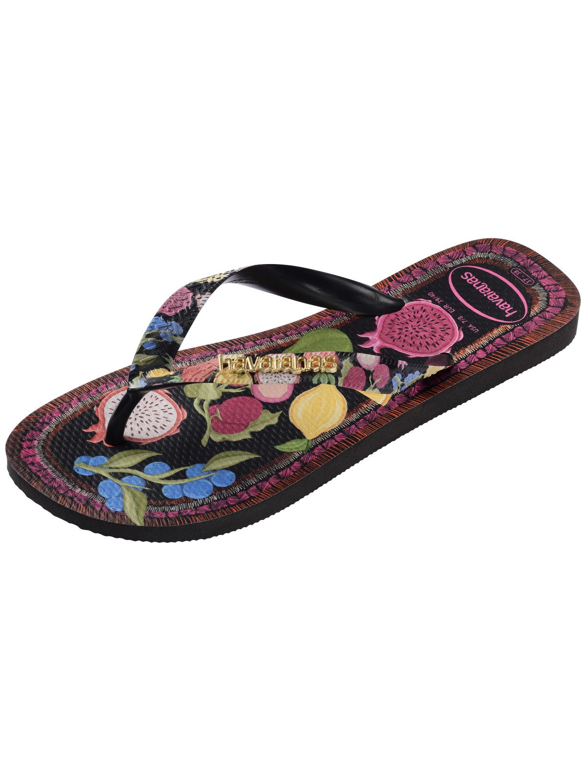 Havaianas Infradito Top Tropicalia Vibes Ii - 4150170.0090