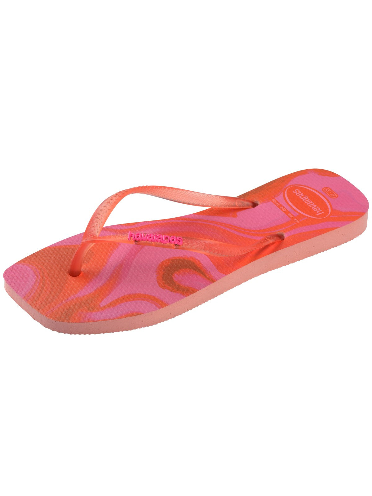 Havaianas Infradito Square Jelly - 4150245.1106