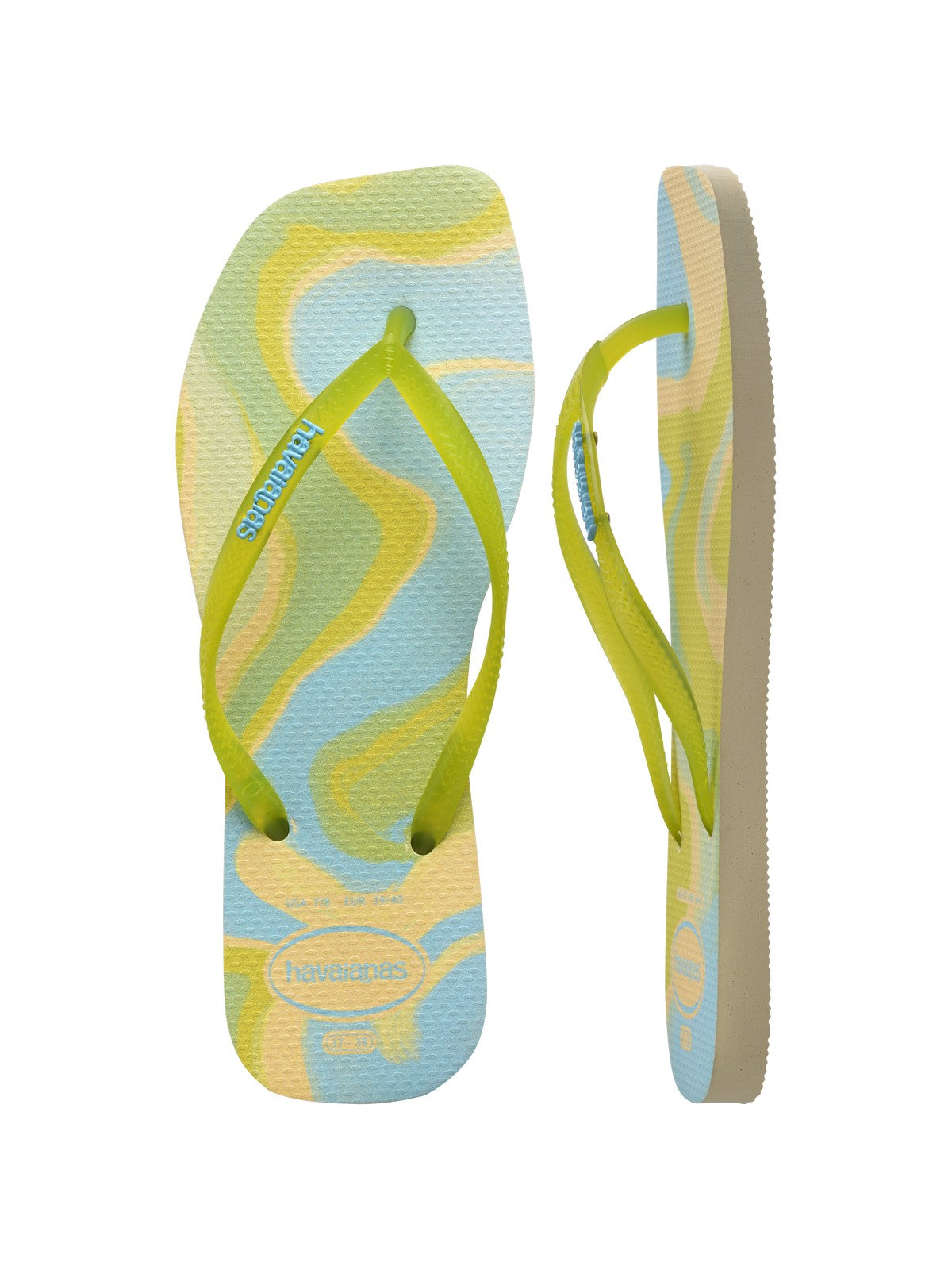 Havaianas Infradito Square Jelly - 4150245.9256
