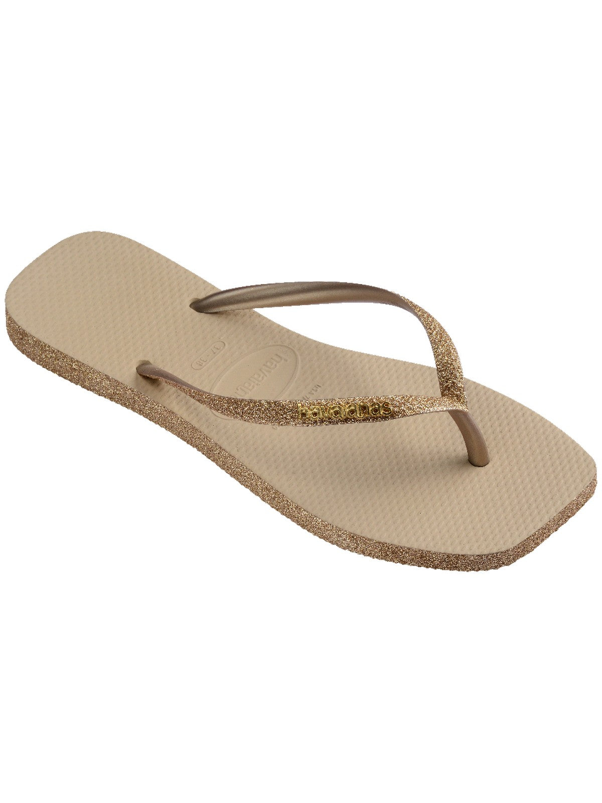 Havaianas Infradito Slim Square Sparkle - 4150248.0154