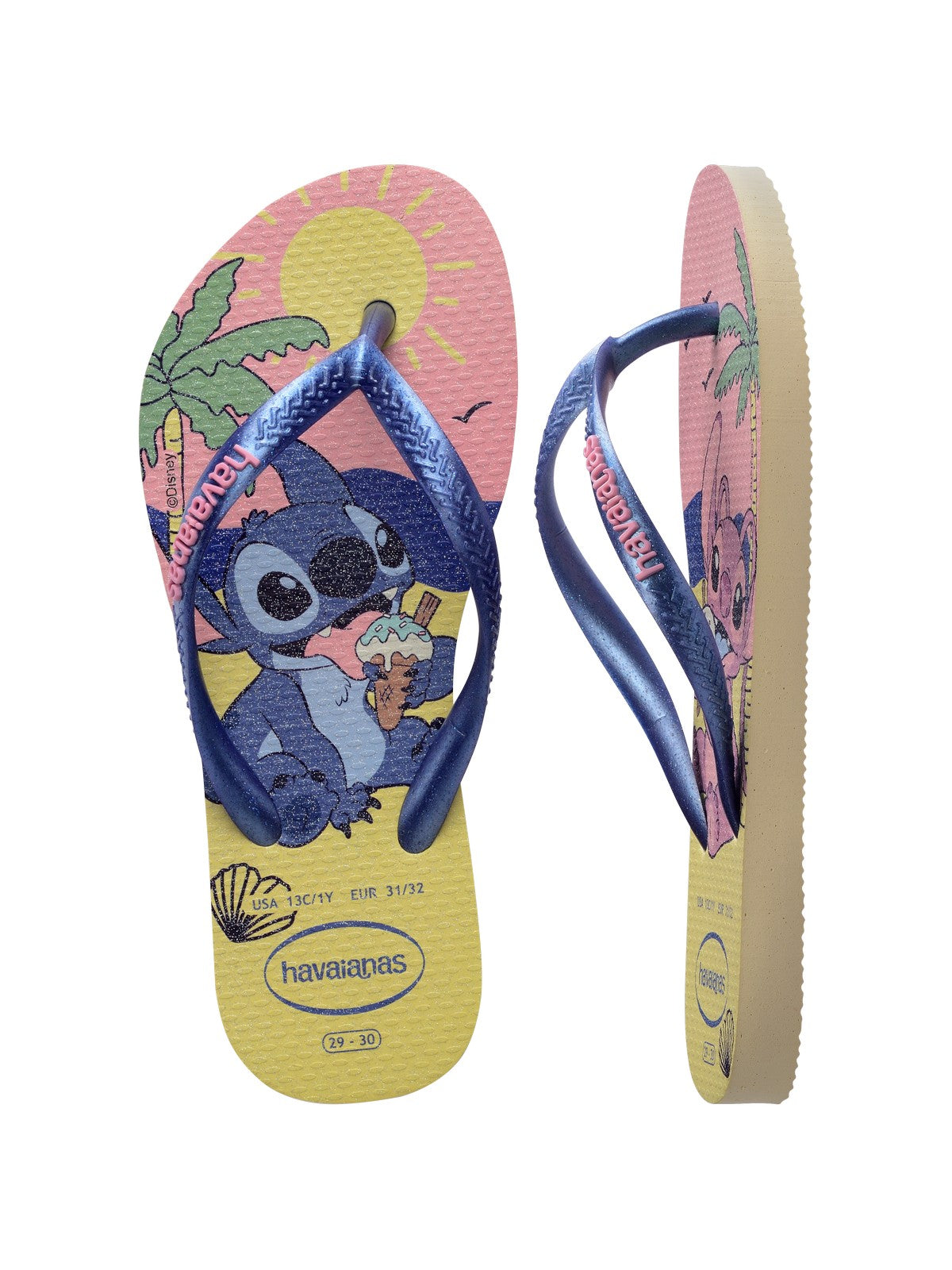 Havaianas Infradito Kids Slim Disney - 4150250.9256