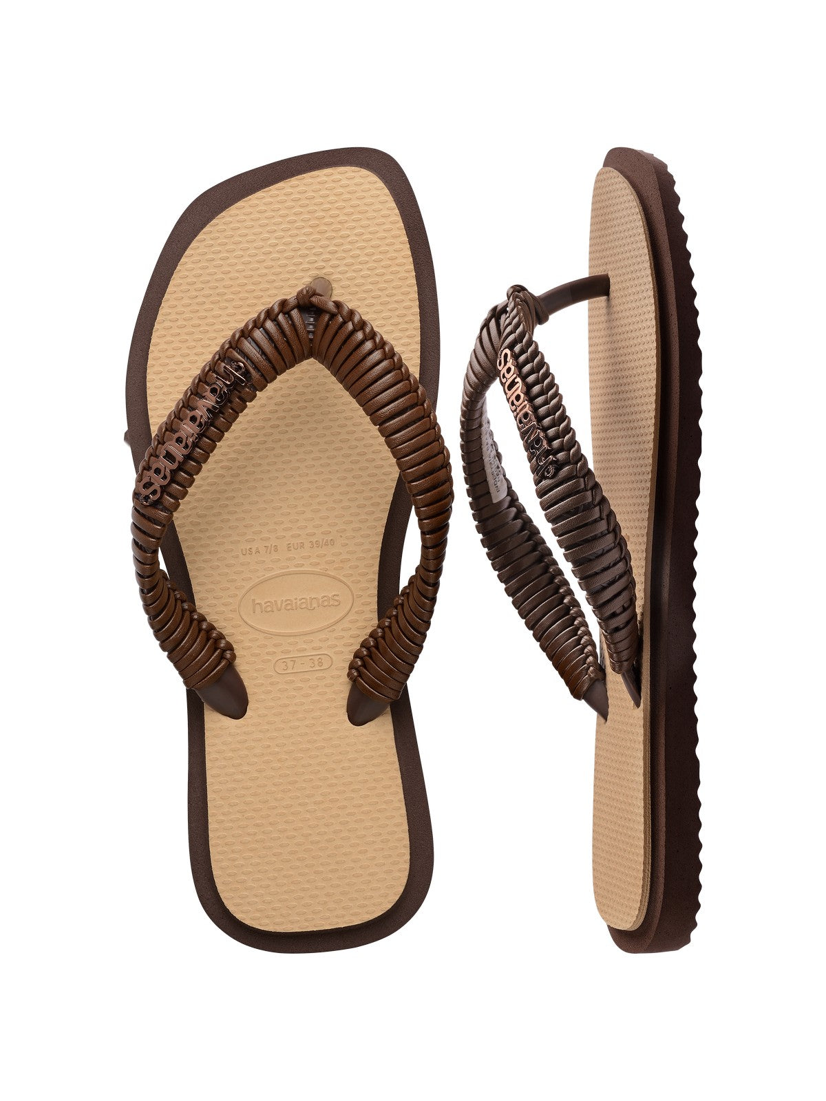 Havaianas Infradito Top Square Fusion Boho - 4150267.1859