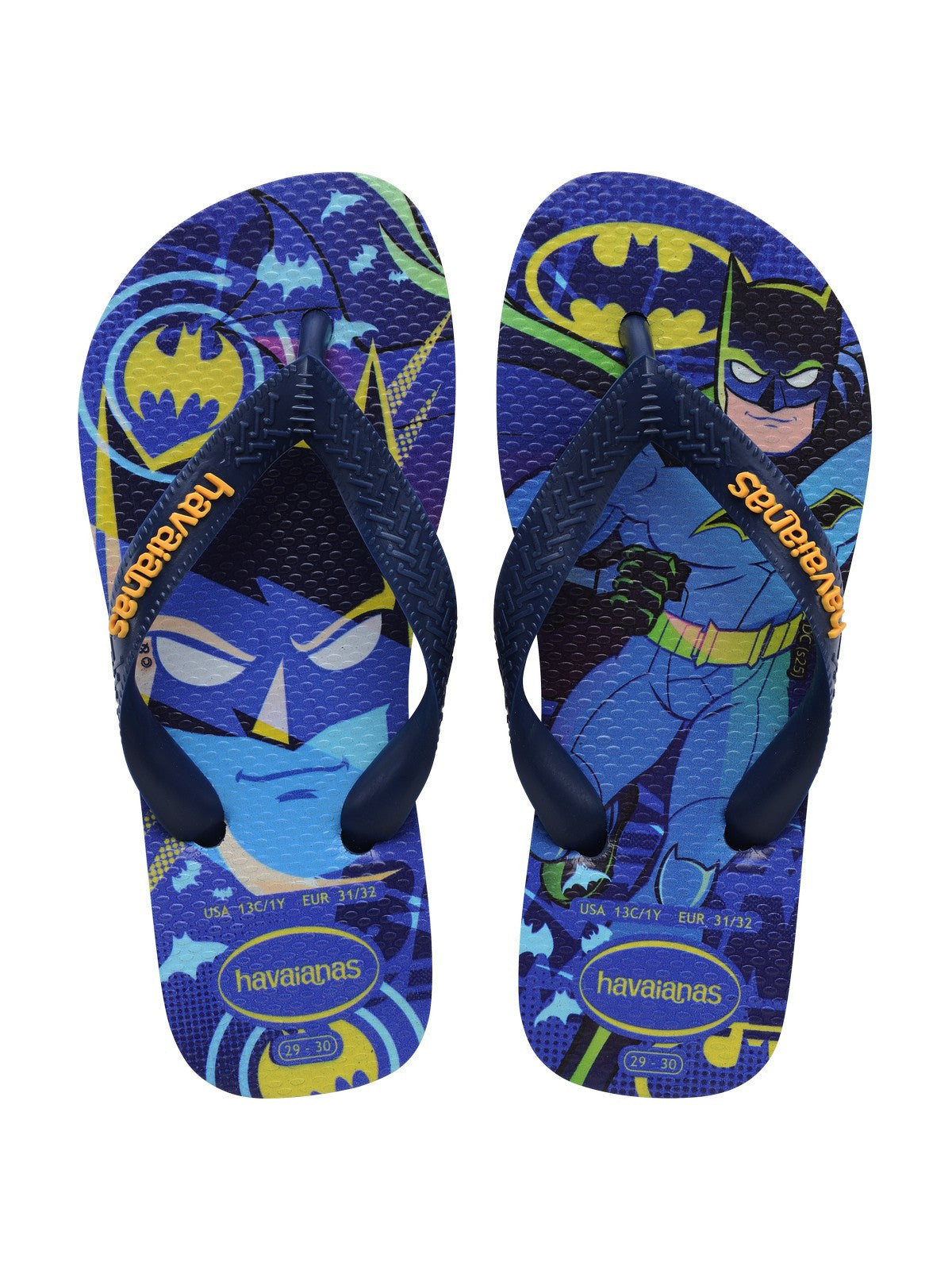 Havaianas Infradito Kids Top Warner - 4150291.0555