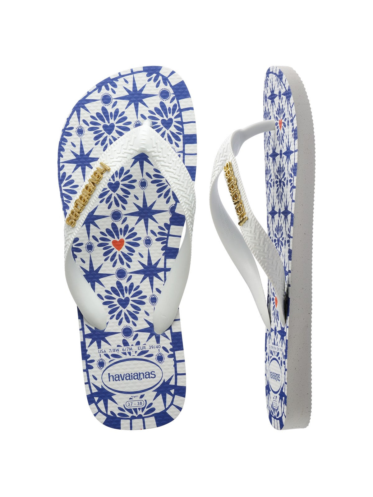 Havaianas Infradito Top Sao Luis - 4150742.0001