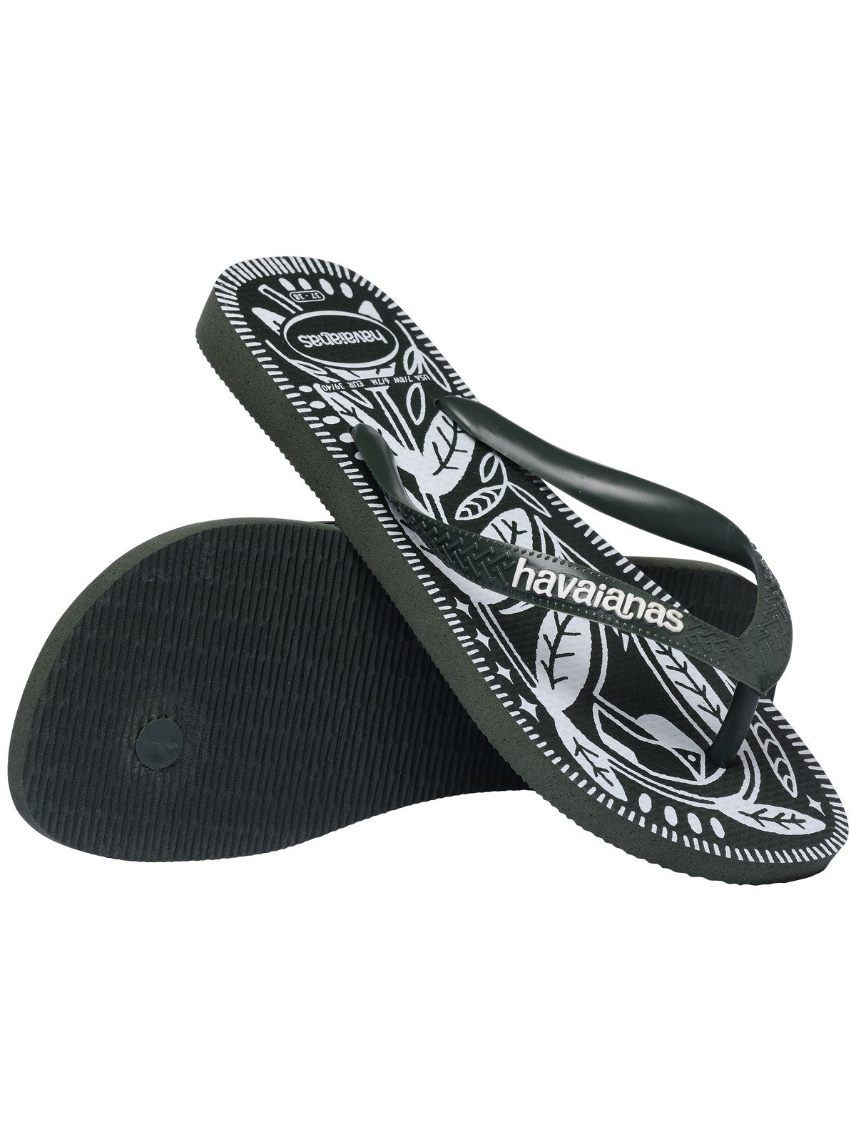 Havaianas Infradito Top Jardim Noturno - 4150744.4896