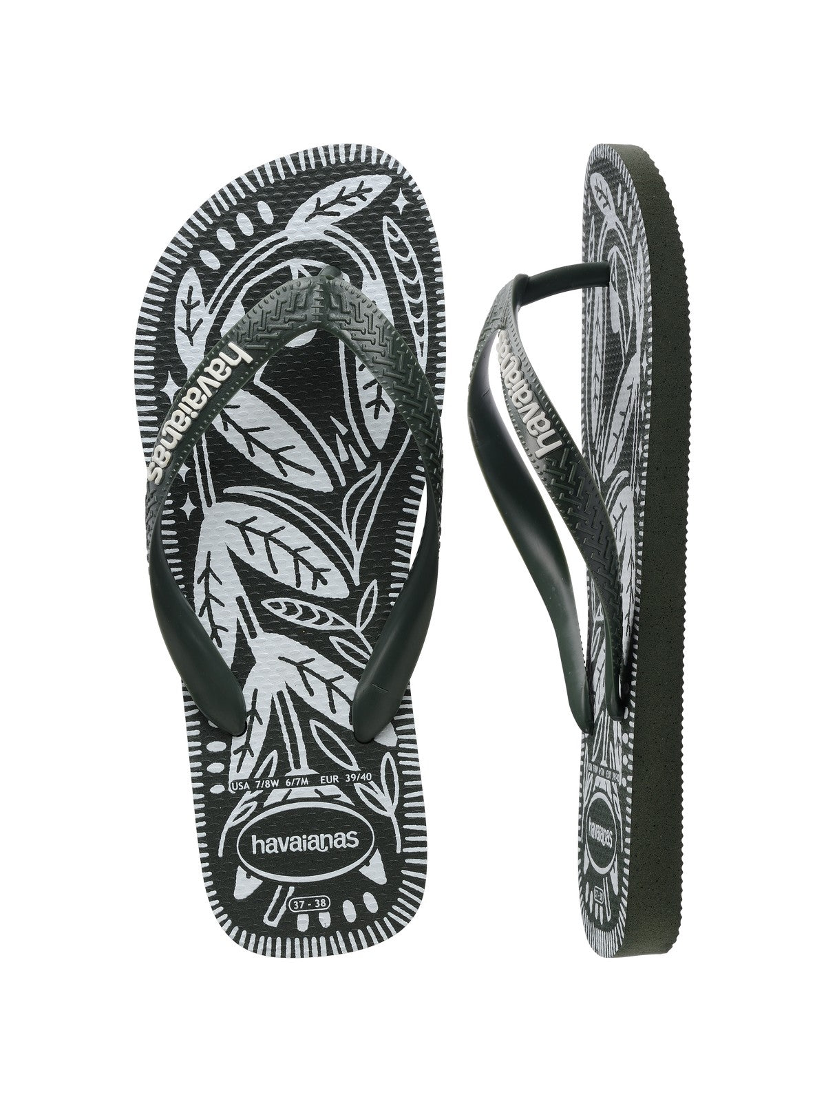 Havaianas Infradito Top Jardim Noturno - 4150744.4896