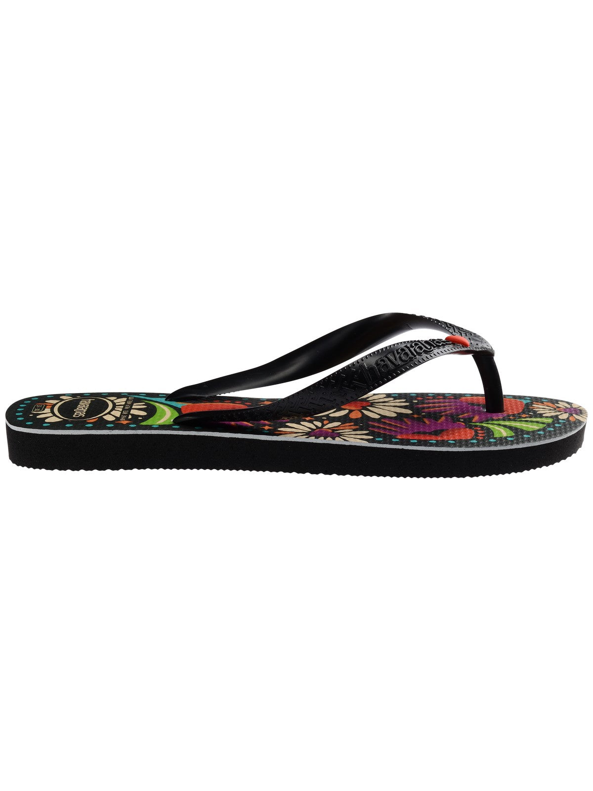 Havaianas Infradito Top Begonia Coracao - 4150745.0090
