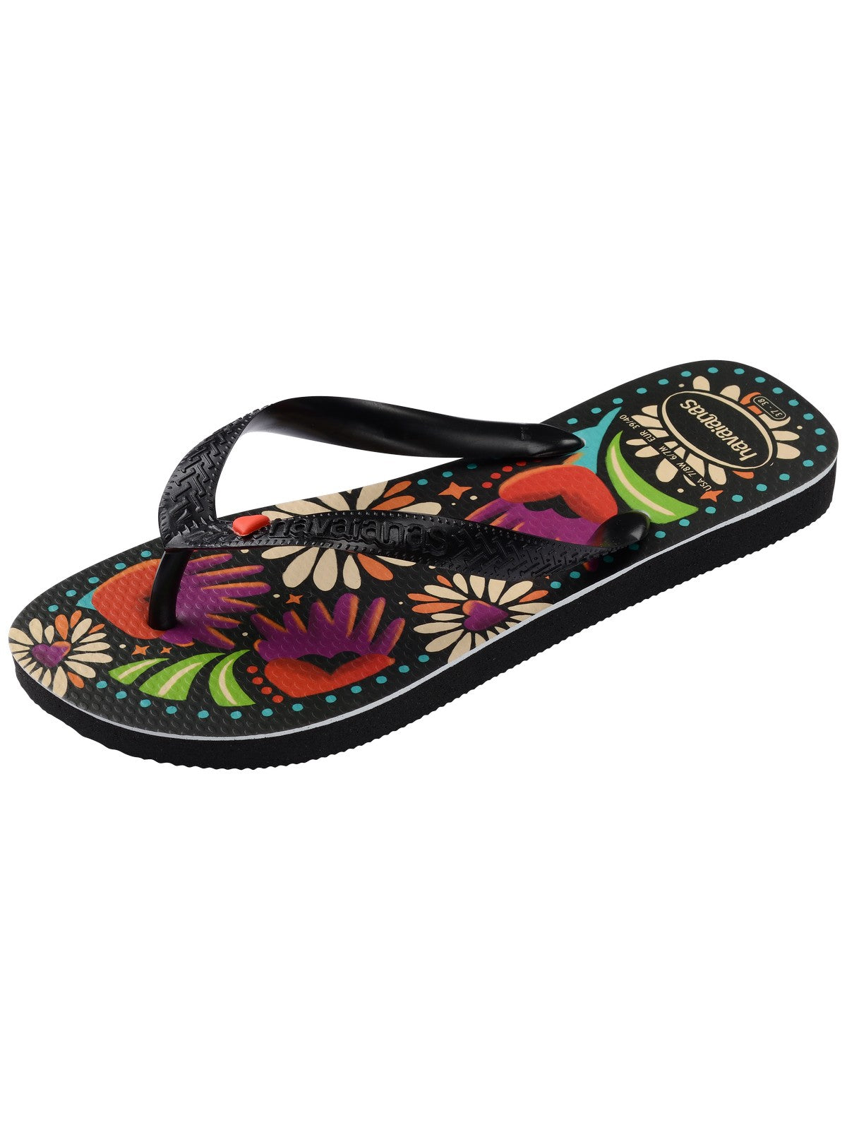 Havaianas Infradito Top Begonia Coracao - 4150745.0090