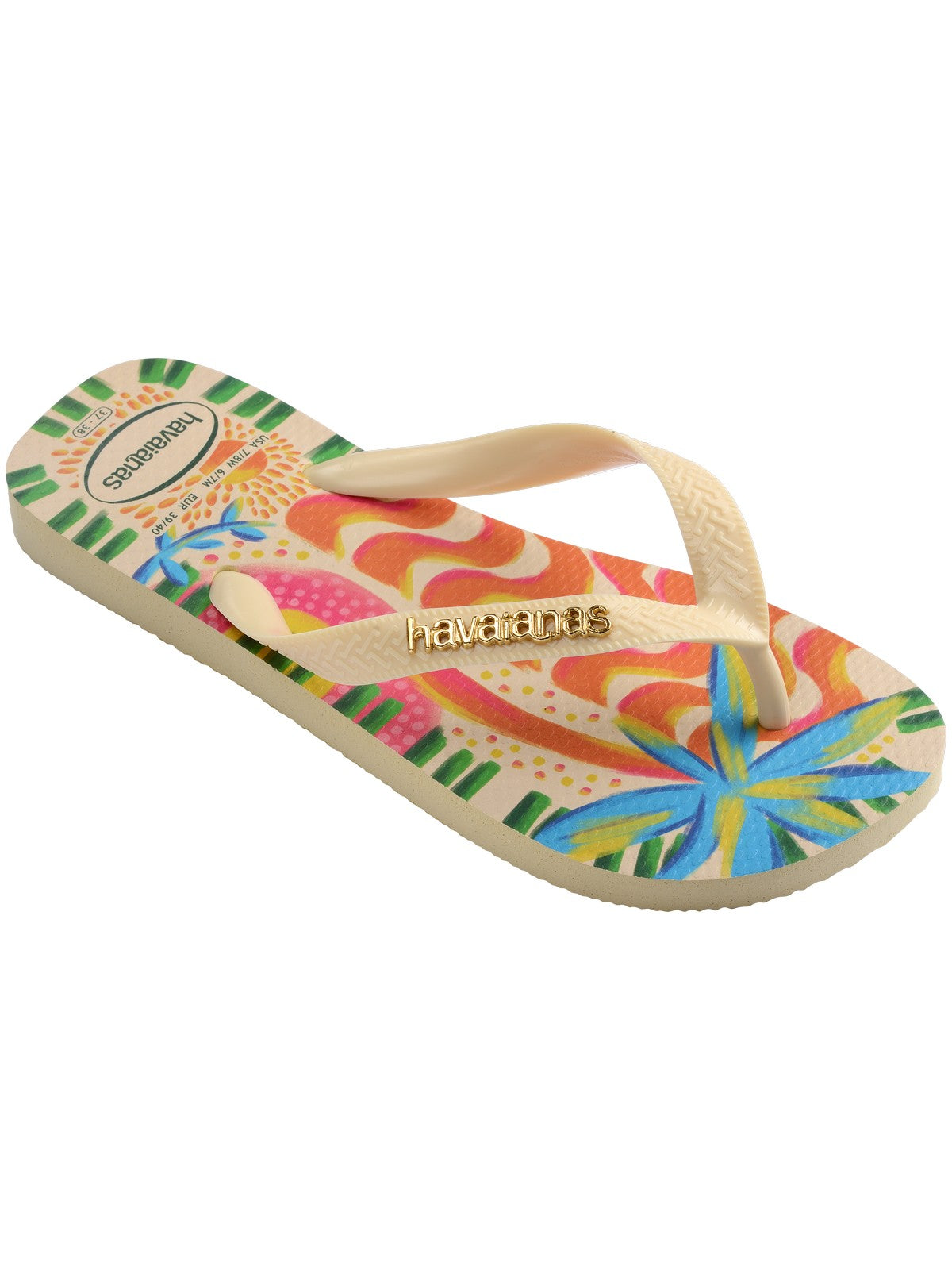 Havaianas Infradito Top Bossa - 4150746.9256