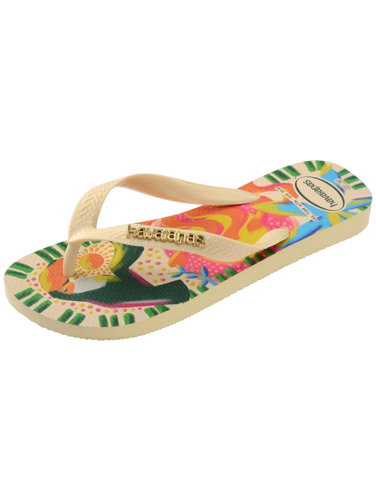 Havaianas Infradito Top Bossa - 4150746.9256