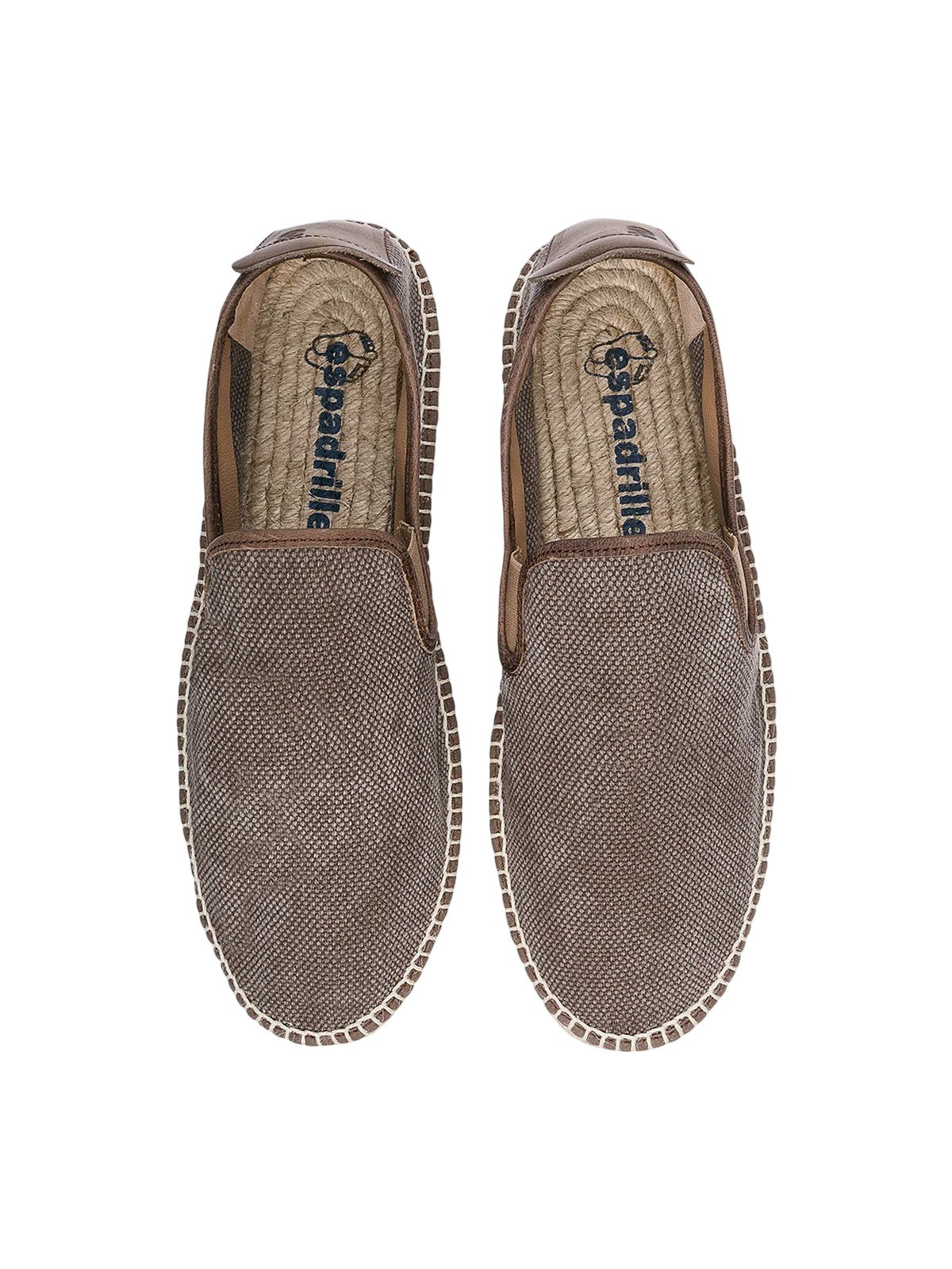 ESPADRILLES Espadrillas Uomo VANNI 2979 FANGO - 00116214 FANGO