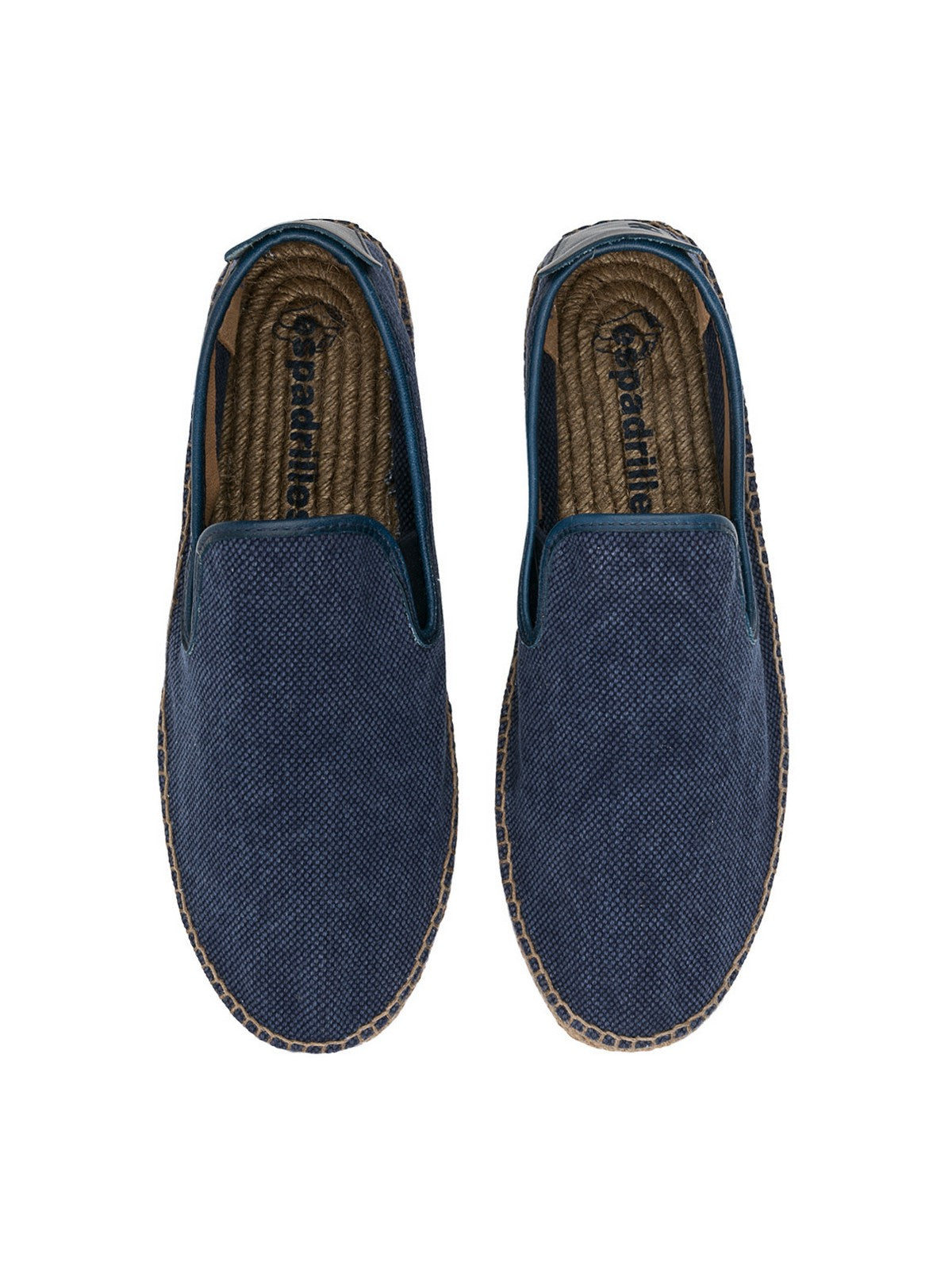 ESPADRILLES Espadrillas Uomo VANNI 2979 MARINO - 00116214 MARINO