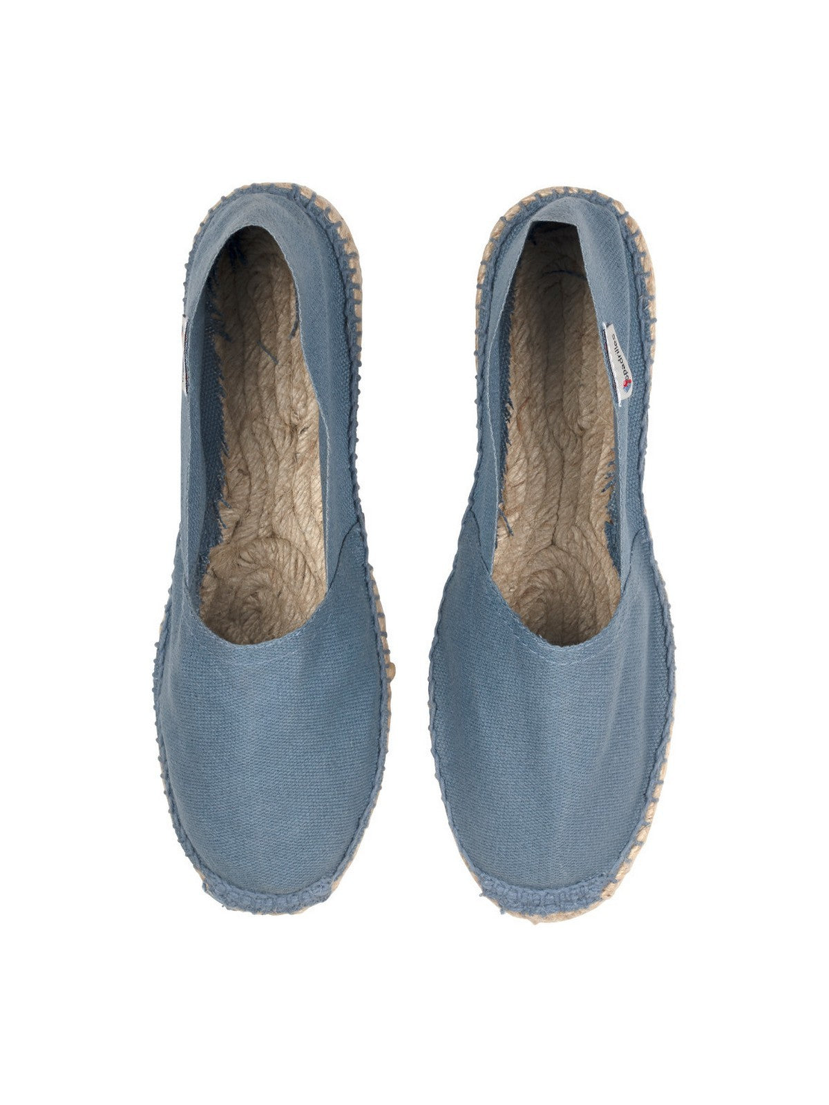 ESPADRILLES Espadrillas Uomo ALPARGATA LONA JEANS - 11557891 JEANS
