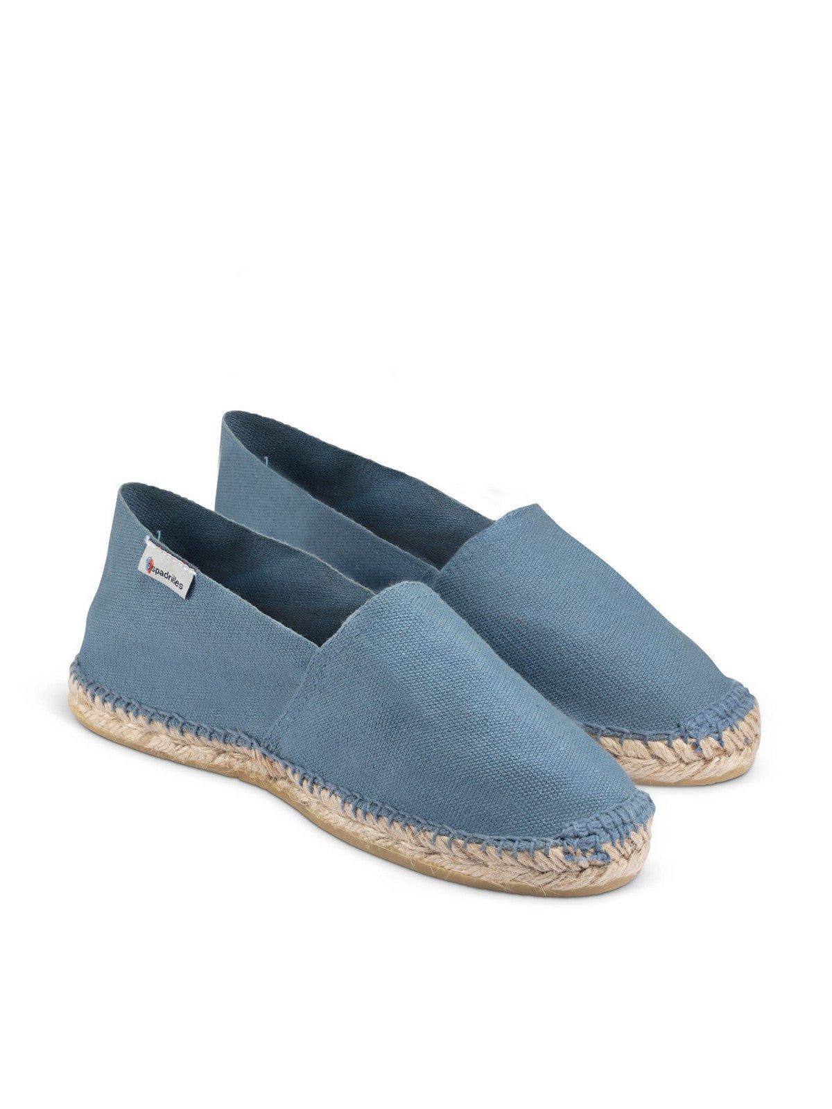 ESPADRILLES Espadrillas Uomo ALPARGATA LONA JEANS - 11557891 JEANS