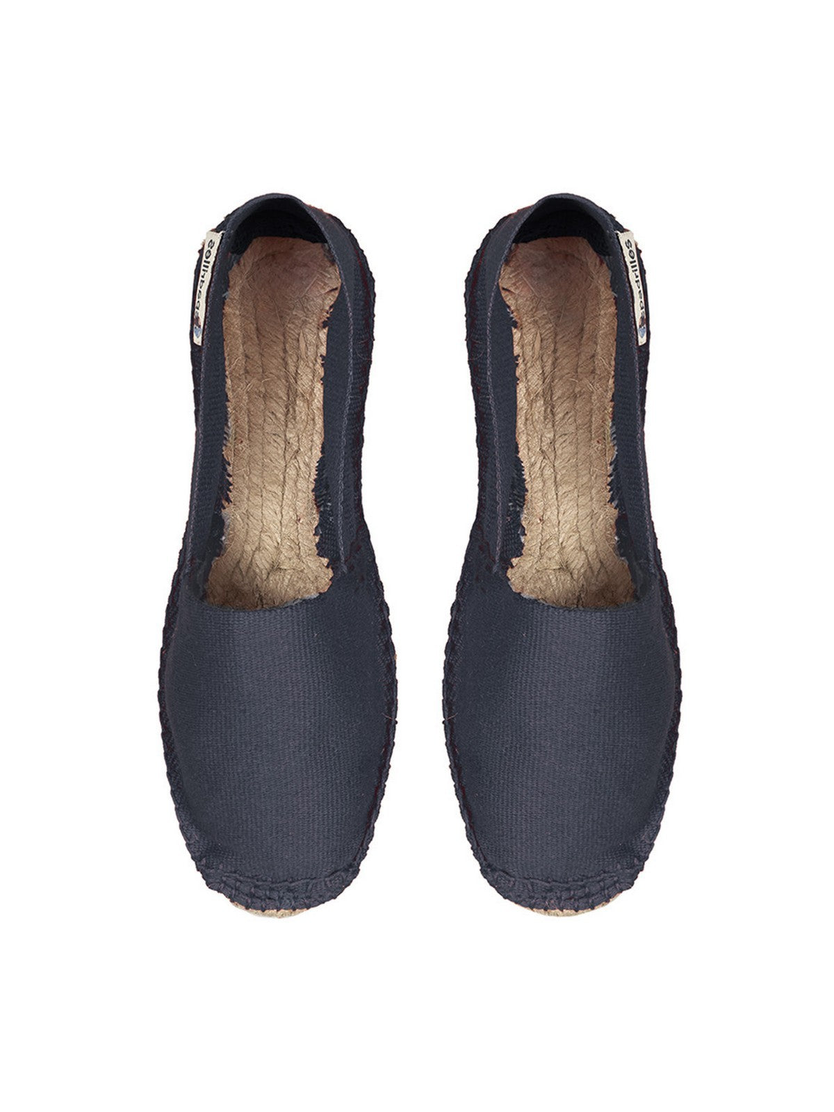 ESPADRILLES Espadrillas Uomo ALPARGATA LONA MARINO - 11557891 MARINO