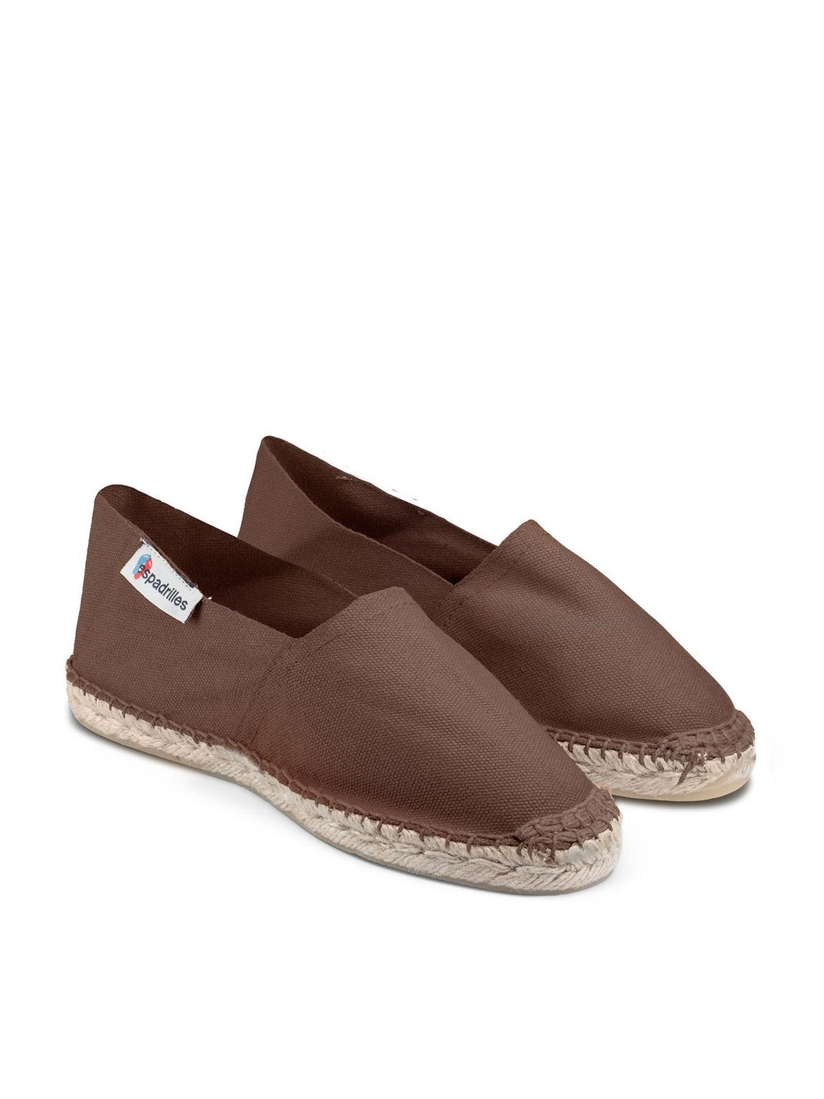 ESPADRILLES Espadrillas Uomo ALPARGATA LONA MOKA - 11557891 MOKA