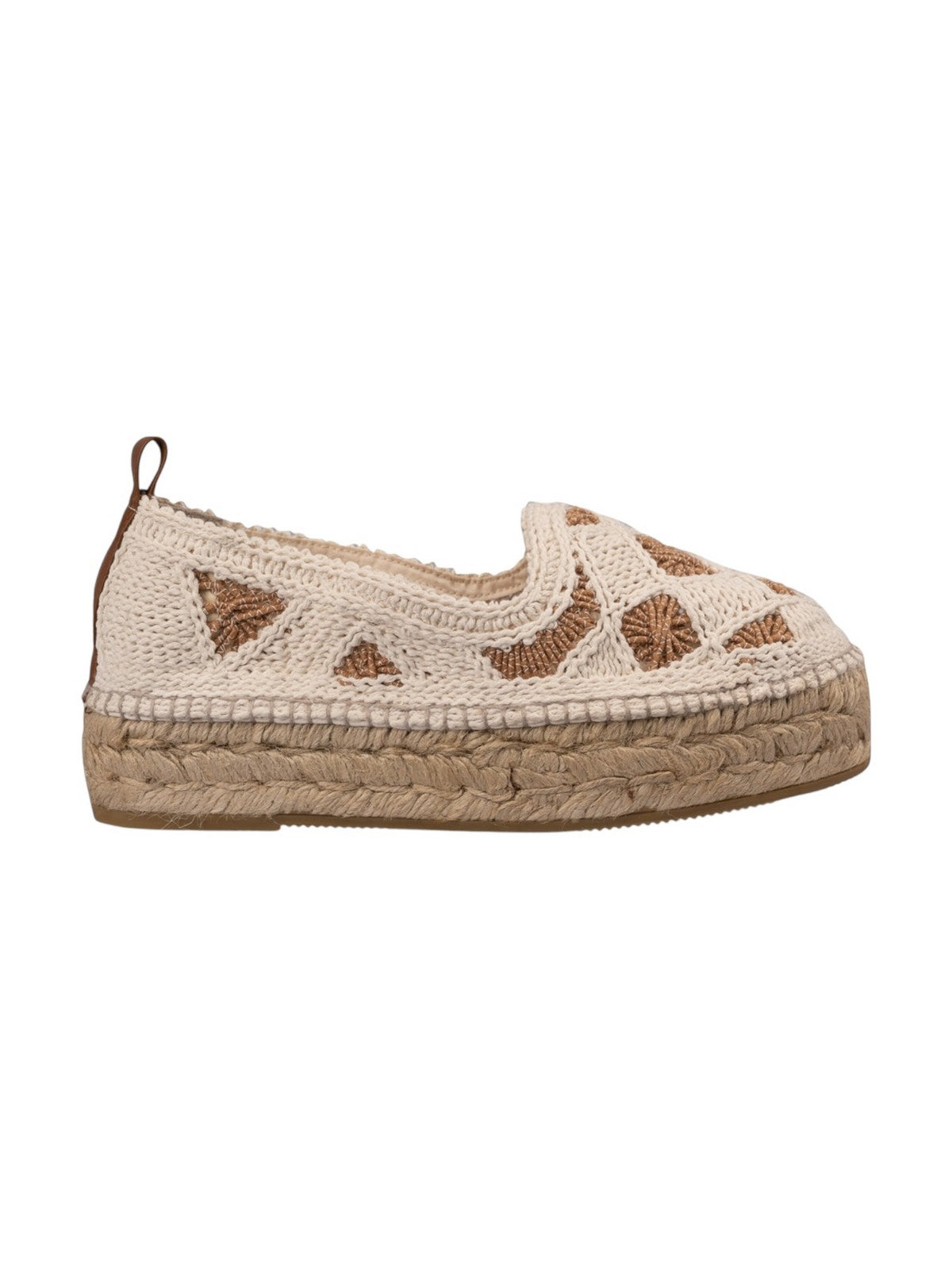 ESPADRILLES Espadrillas Donna DOPO CORDELA CRUDO/TURRON - 11559040