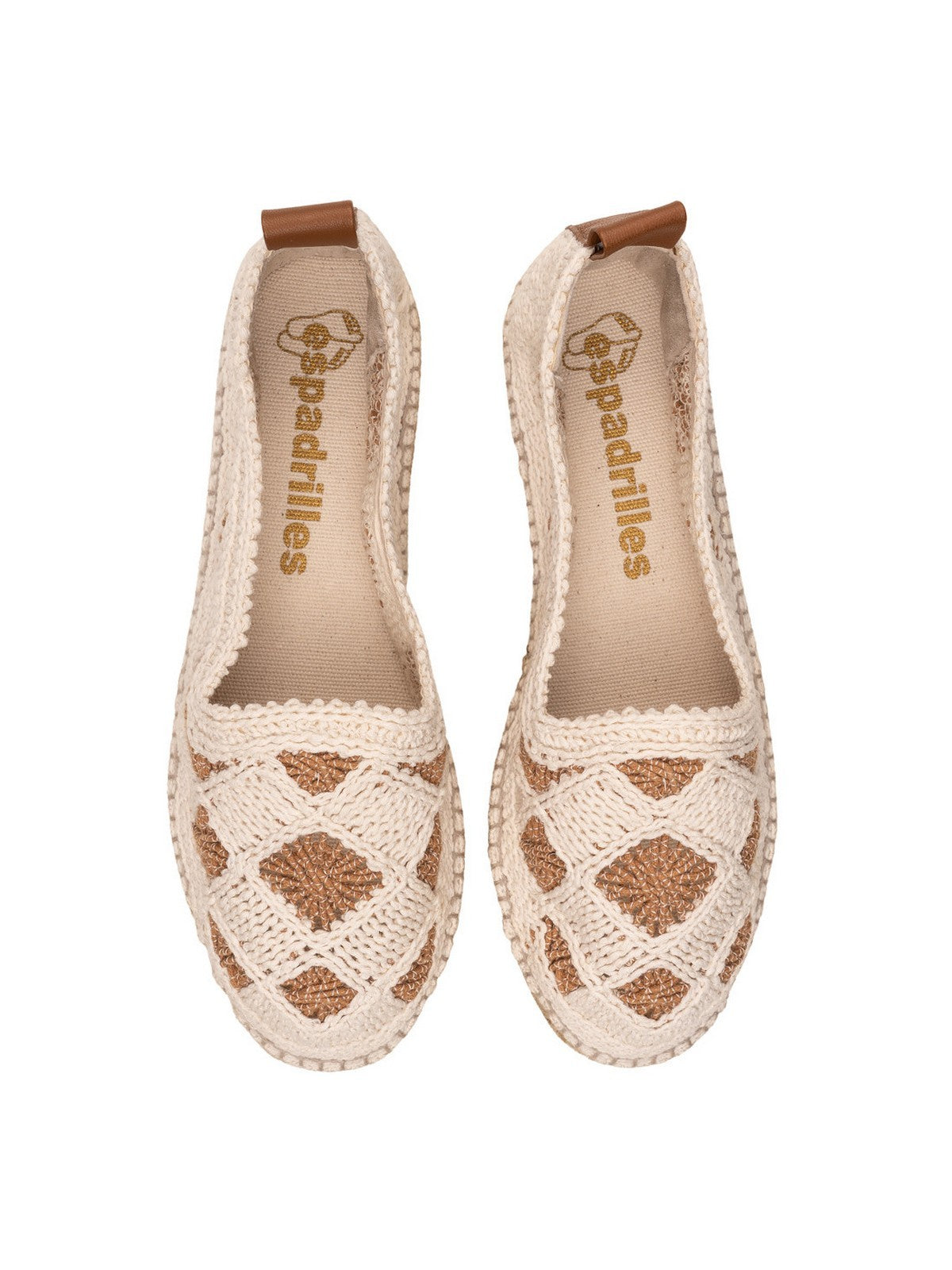 ESPADRILLES Espadrillas Donna DOPO CORDELA CRUDO/TURRON - 11559040