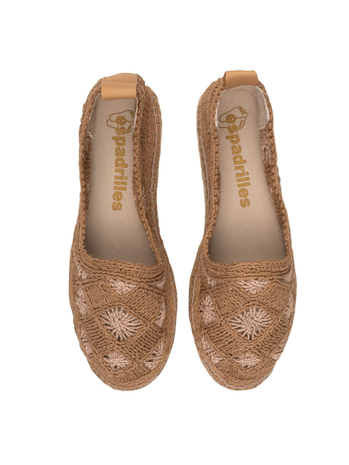 ESPADRILLES Espadrillas Donna DOPO CORDELA TURRON/BEIGE - 11559040 TURRON